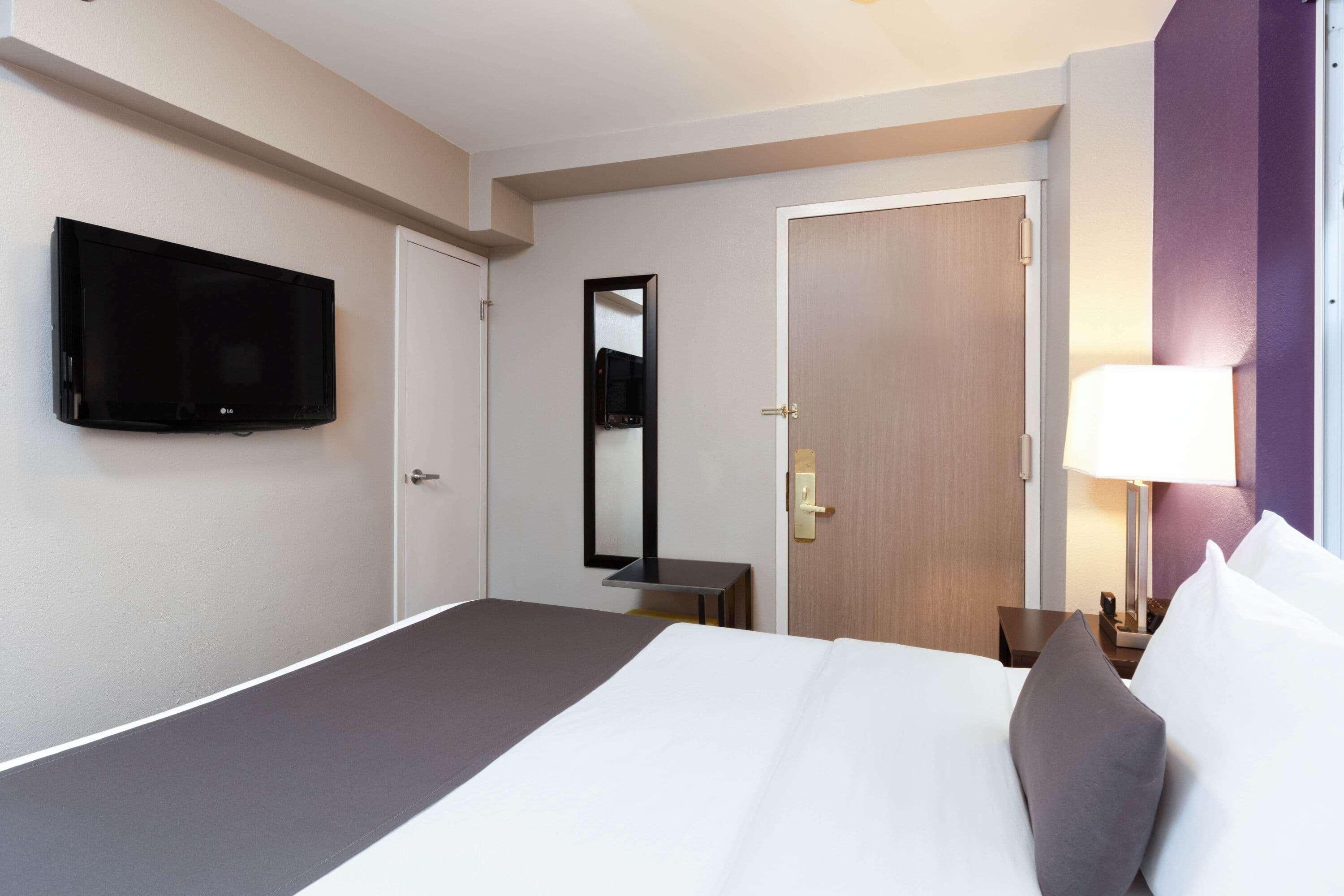 La Quinta By Wyndham City Central Park Hotel New York