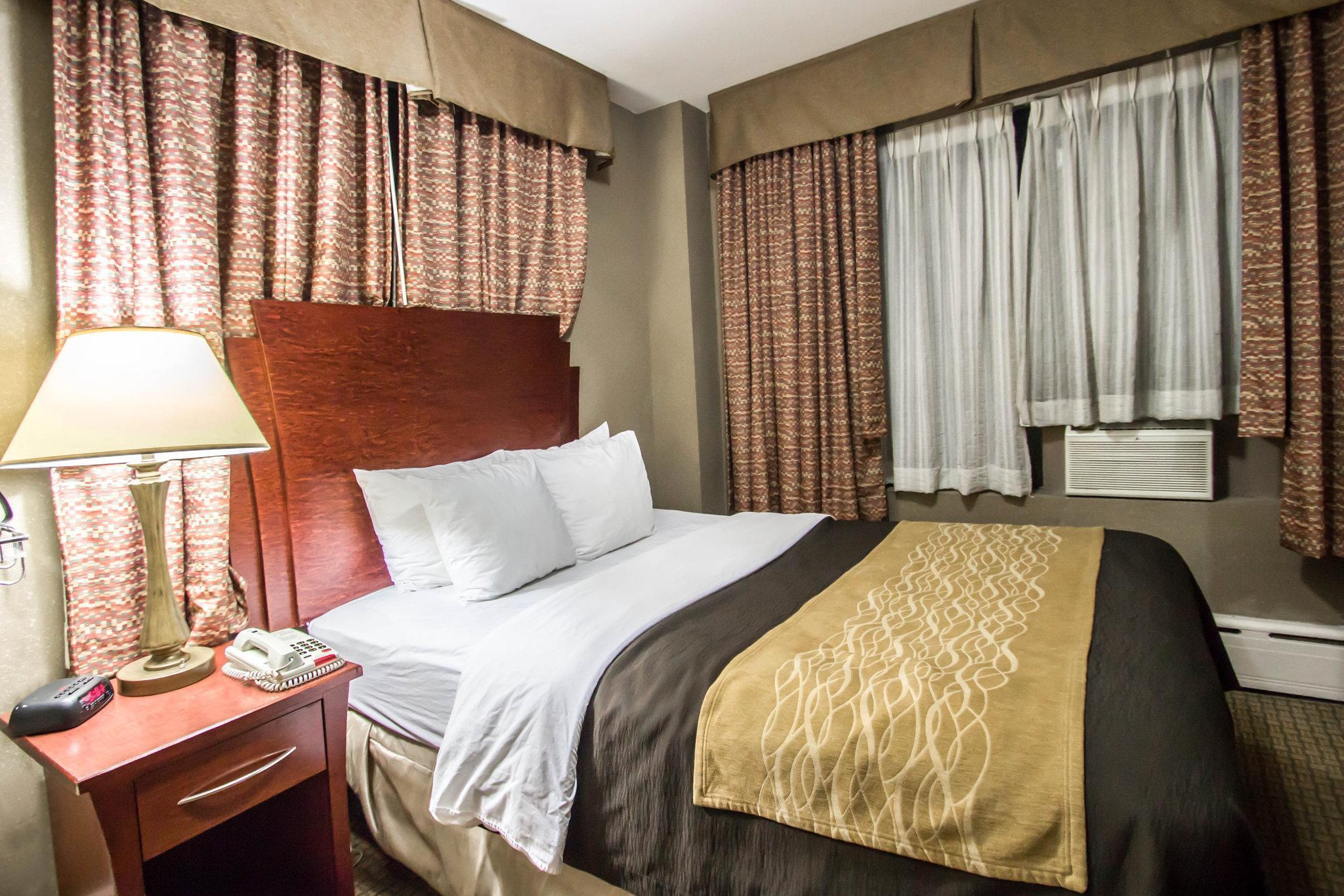 Hotel La Quinta By Wyndham City Central Park New York