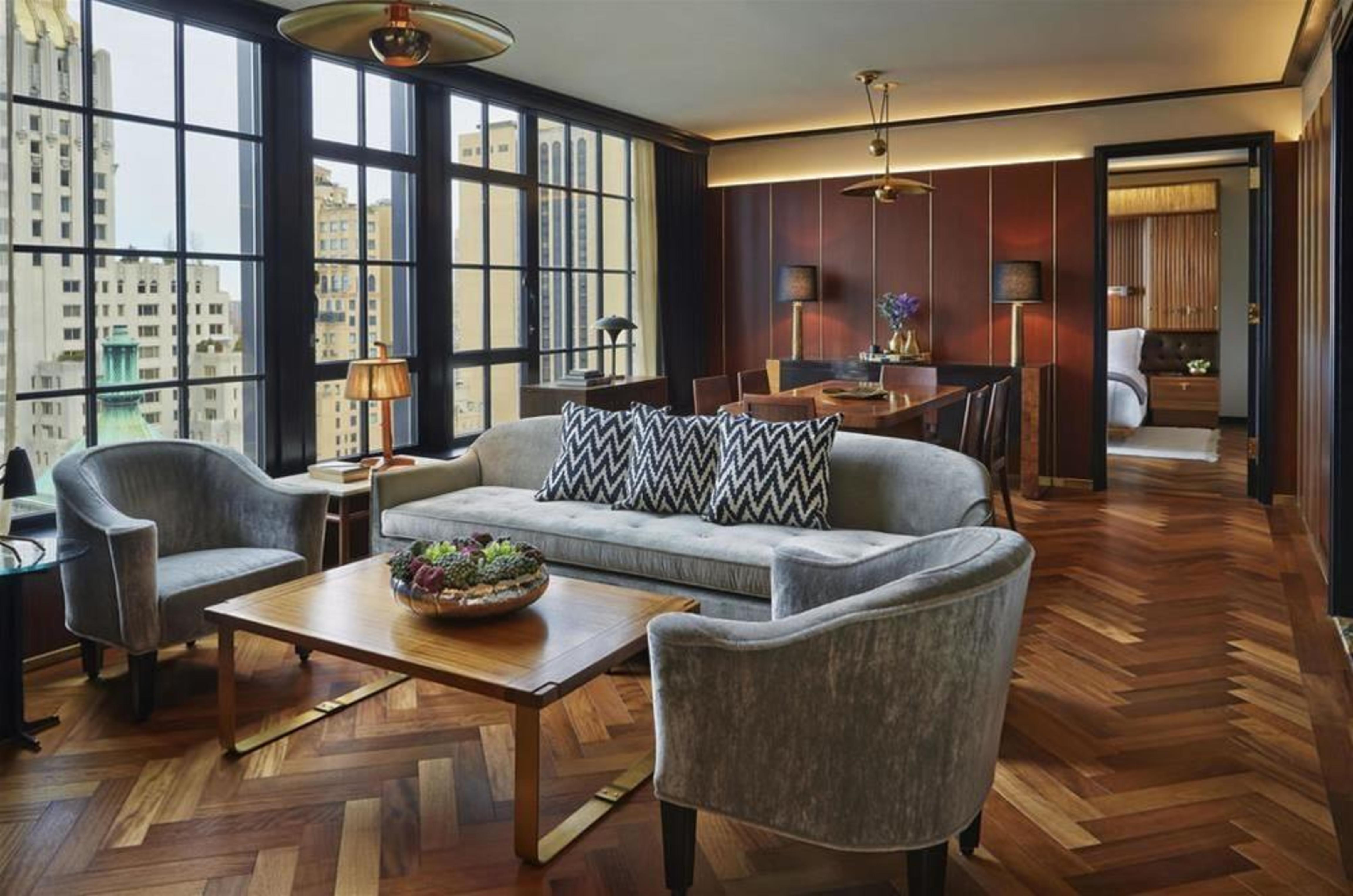 Le Meridien New York, Park New York