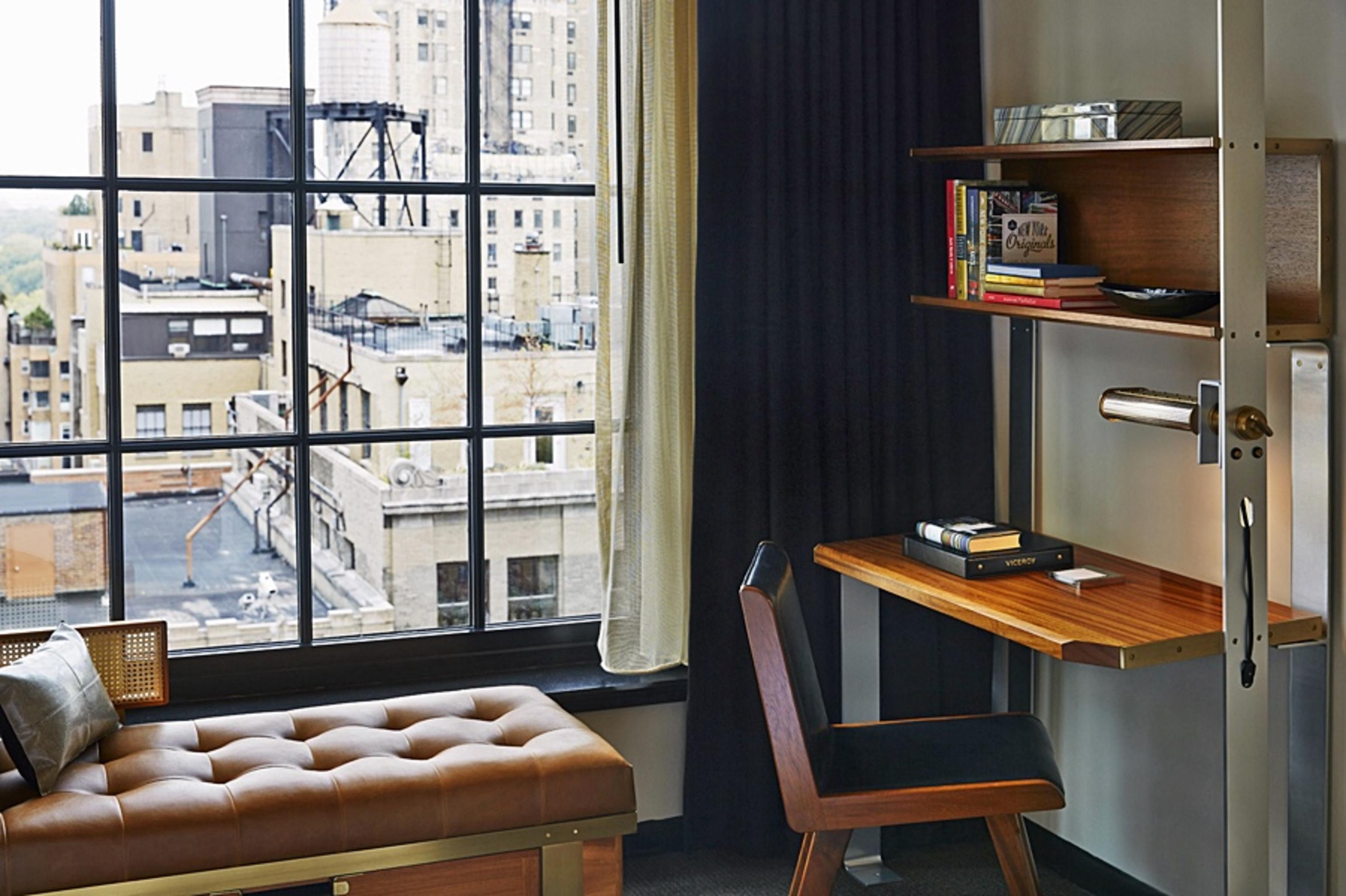Le Meridien New York, Park Hotel