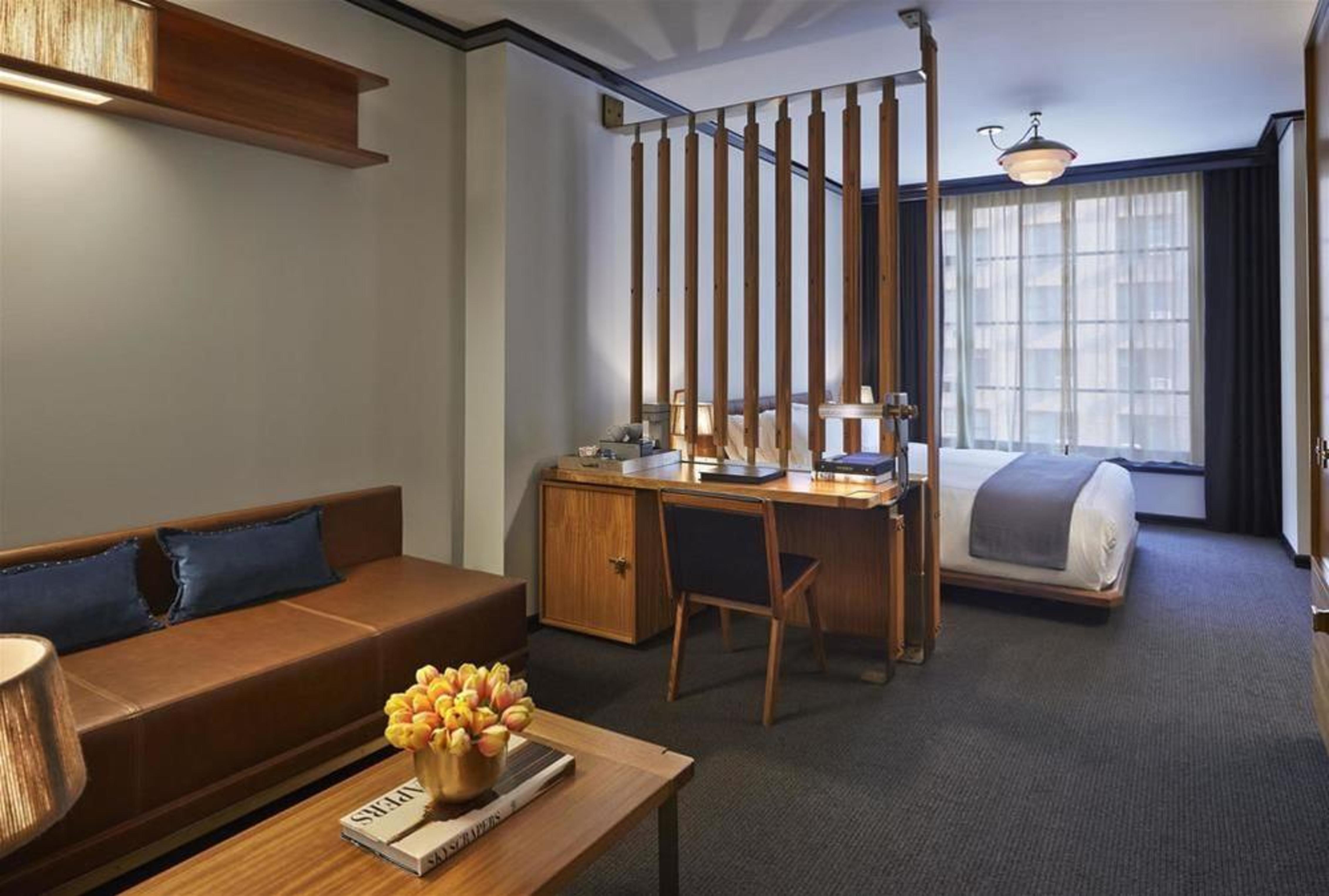 Le Meridien New York, Park 5*