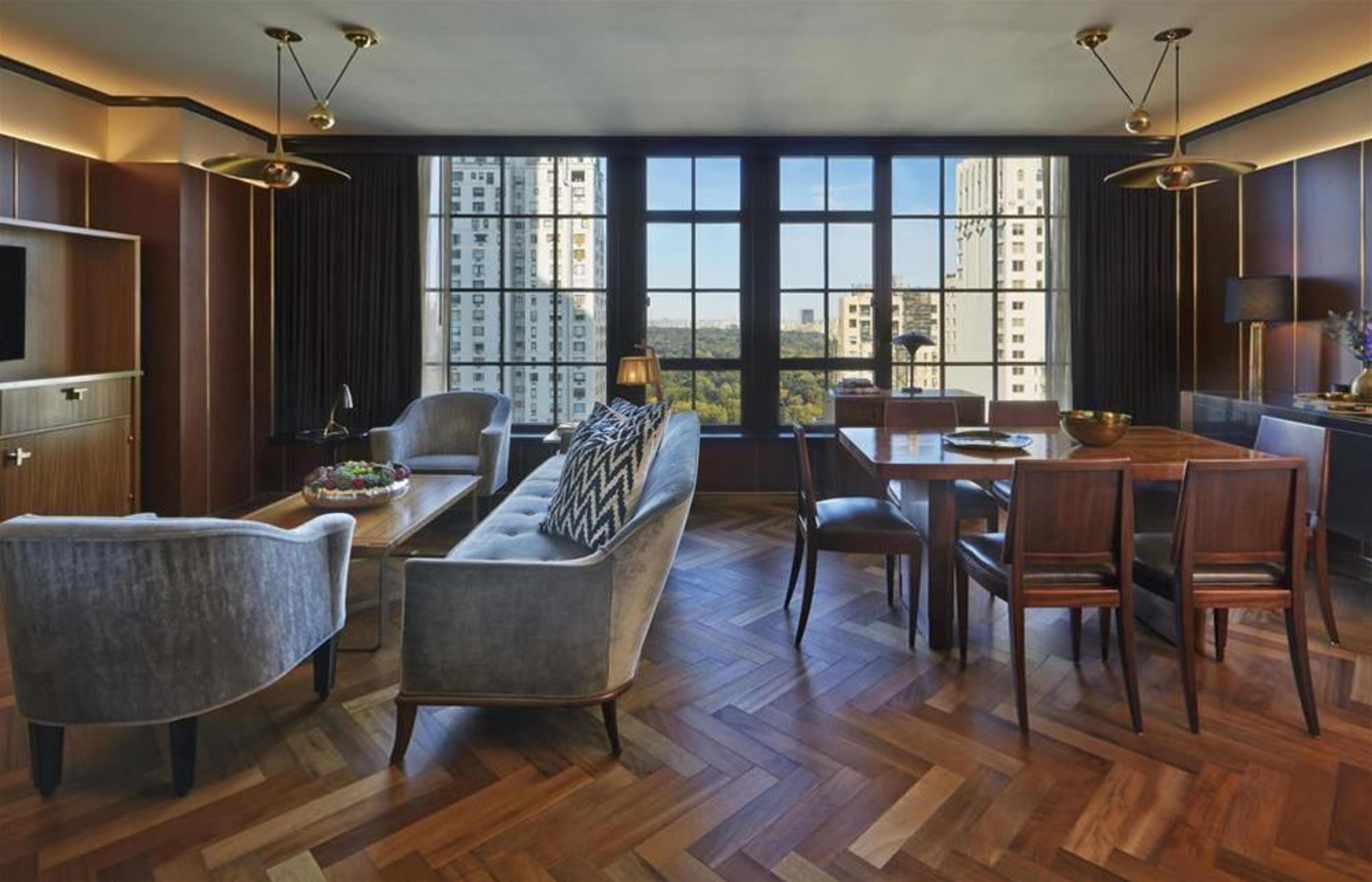 Le Meridien New York, Park Hotel New York