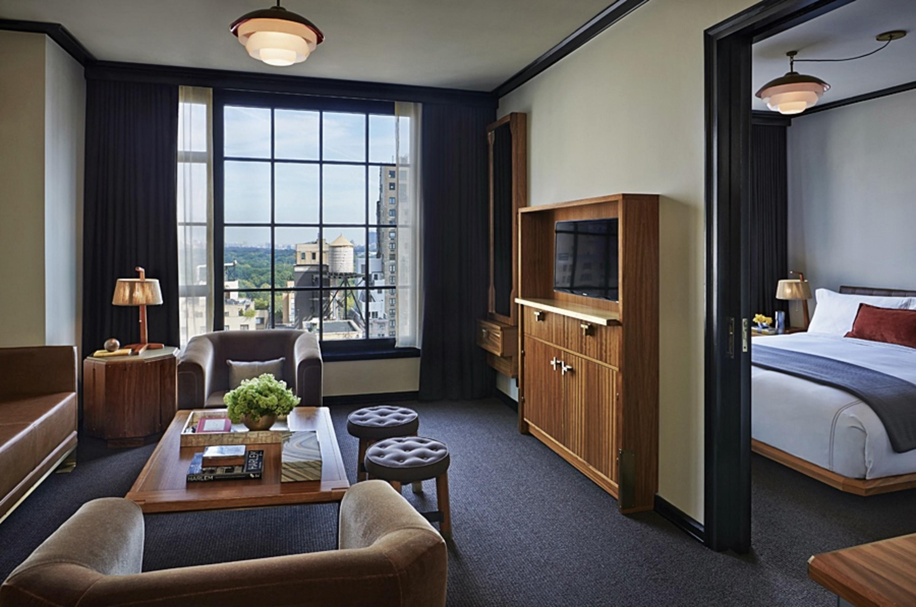 Le Meridien New York, Park 5* New York