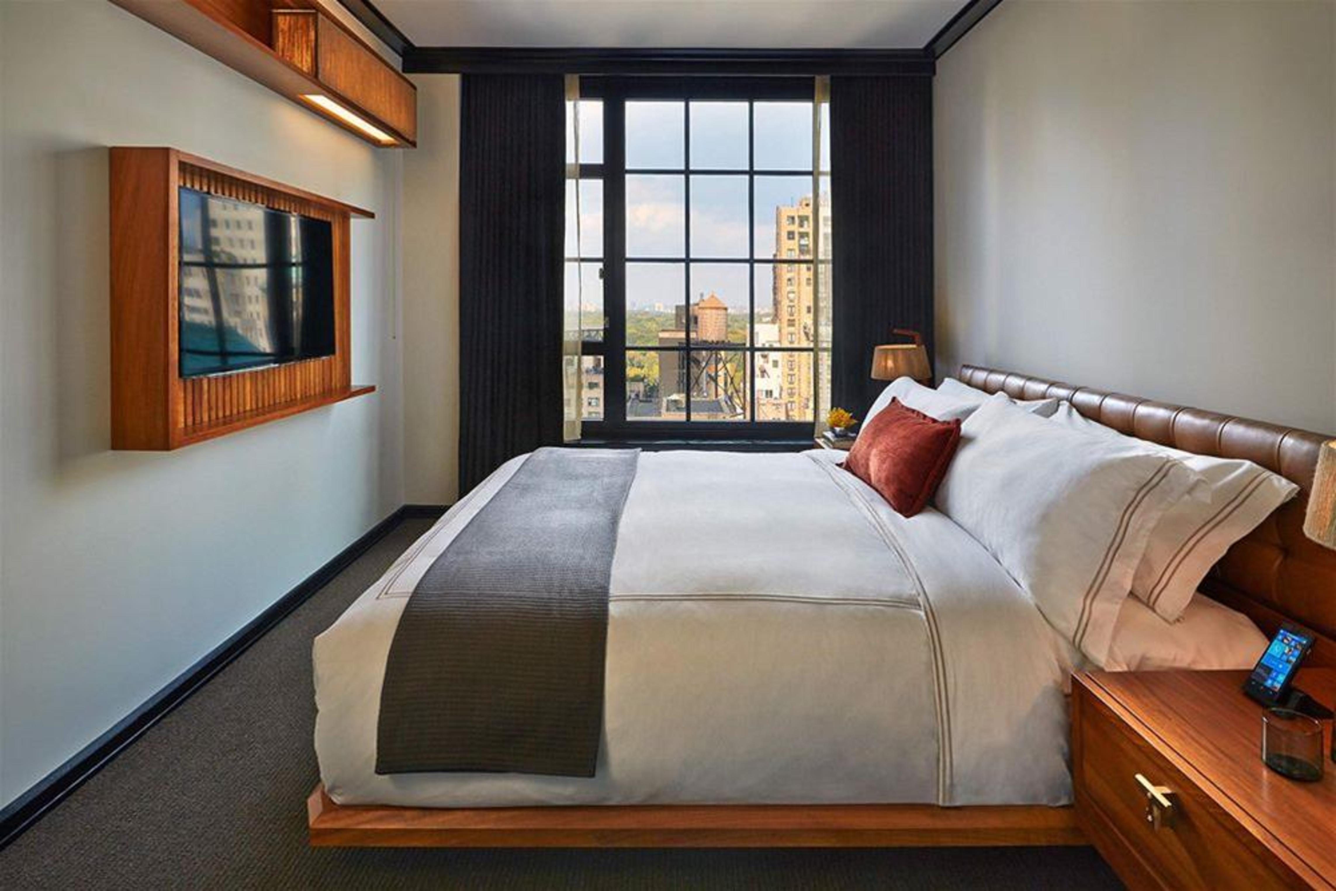 Le Meridien New York, Park New York