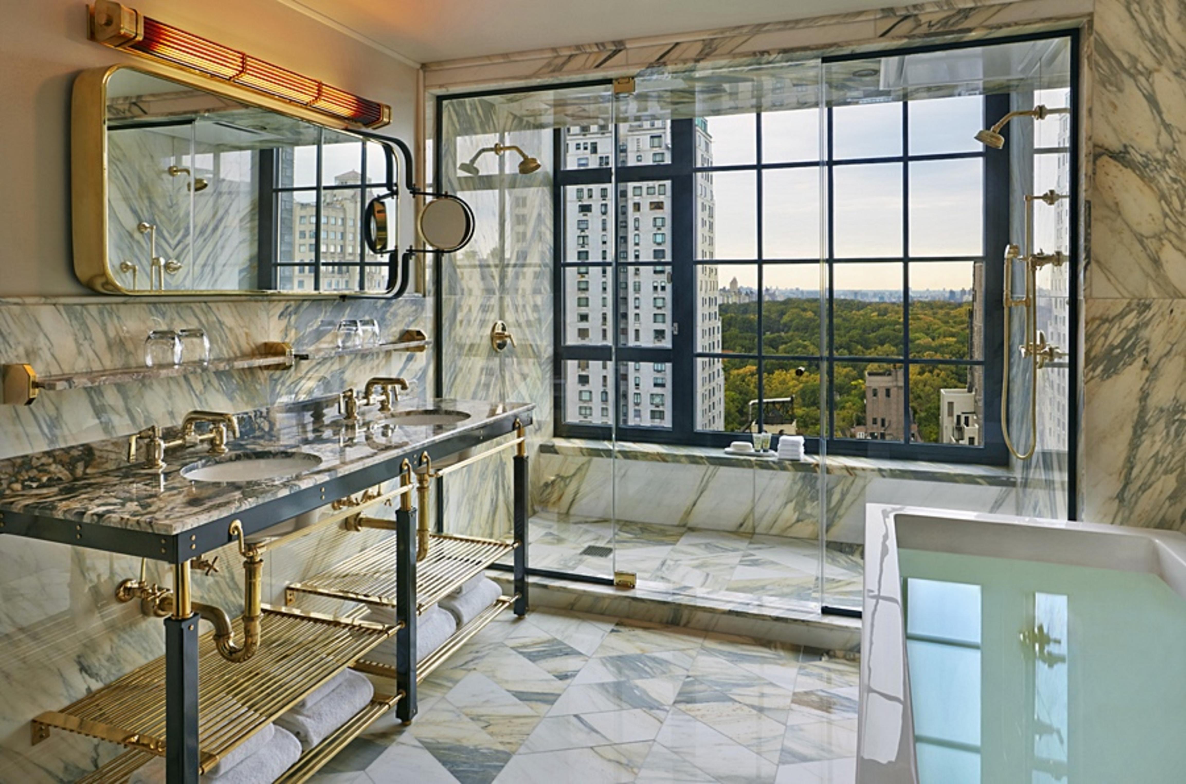 Hotel Le Meridien New York, Park New York