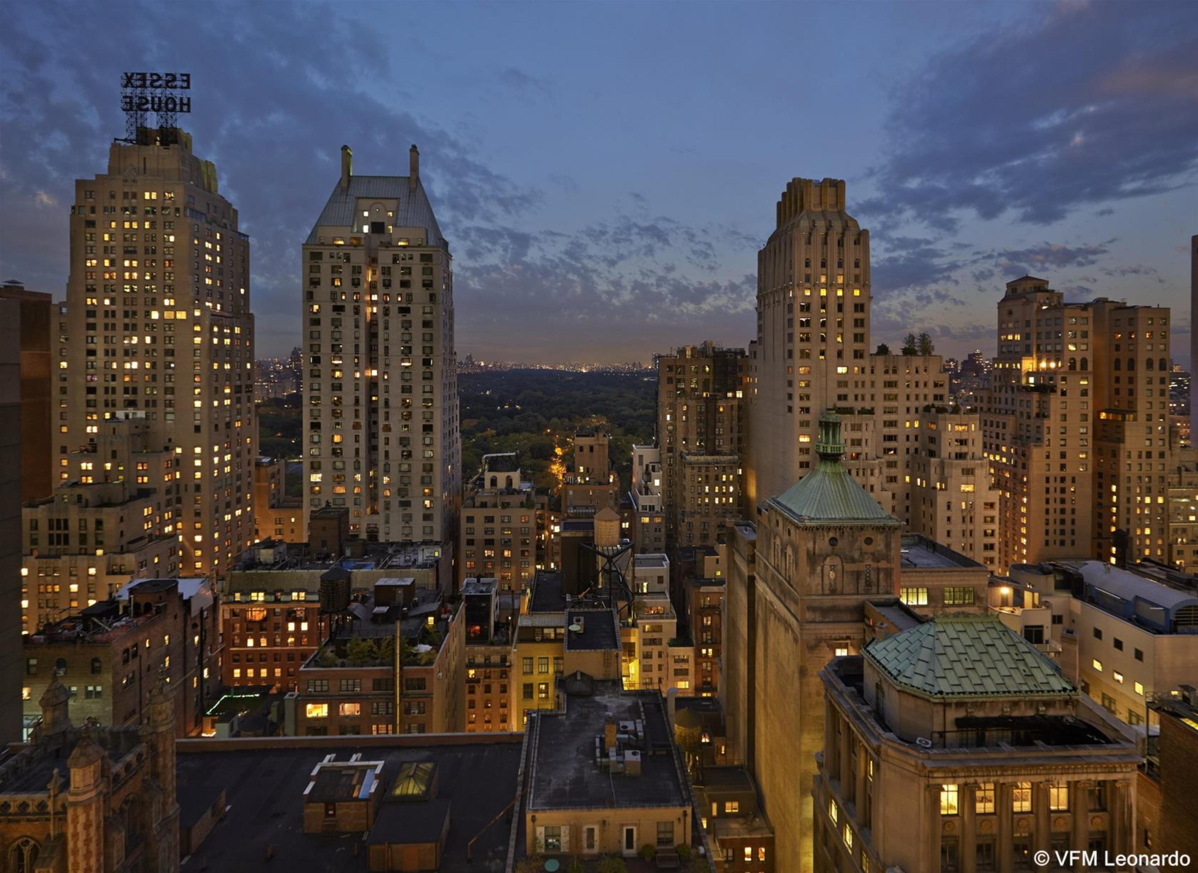 Le Meridien New York, Park Hotel 5*
