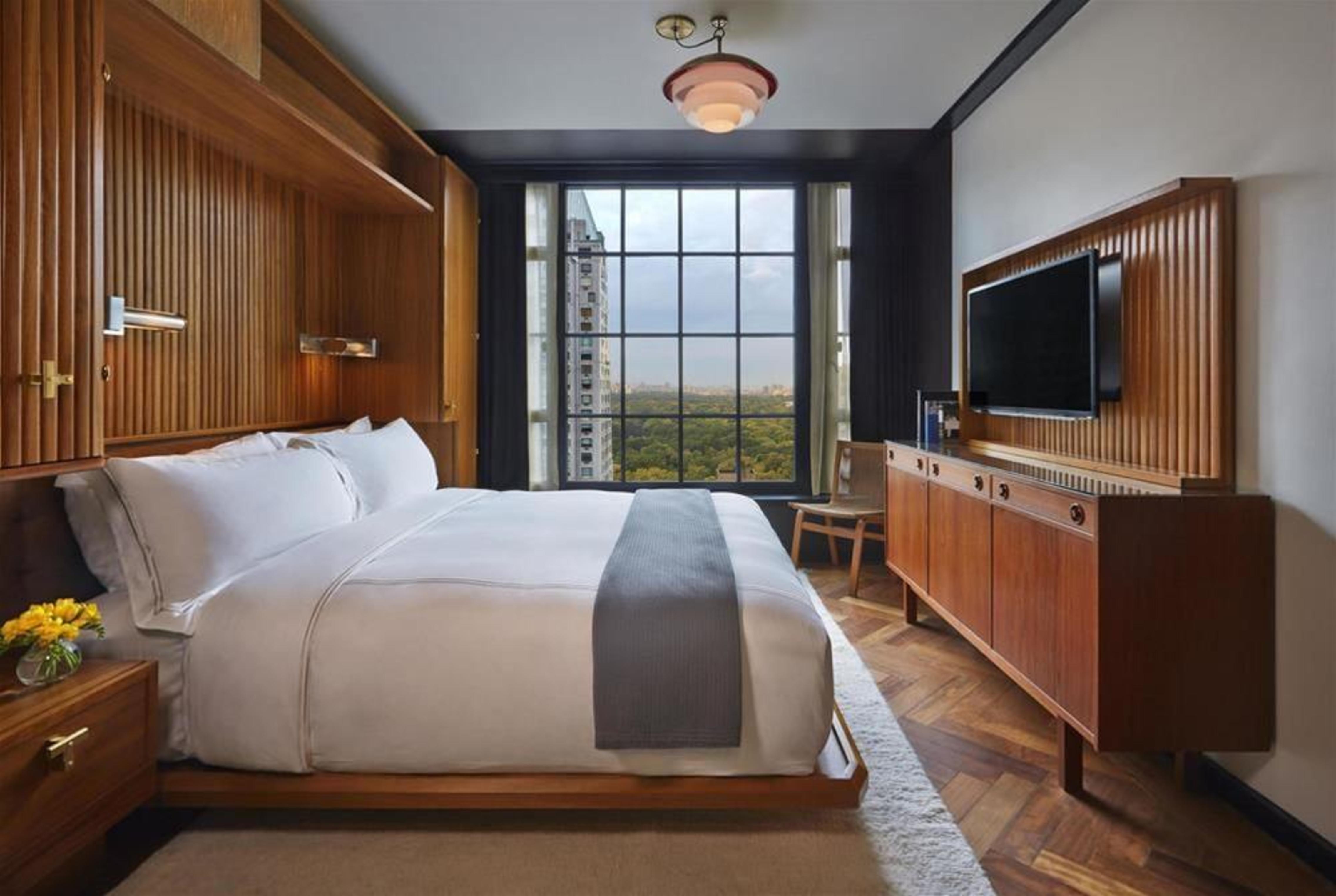 Le Meridien New York, Park Hotel New York