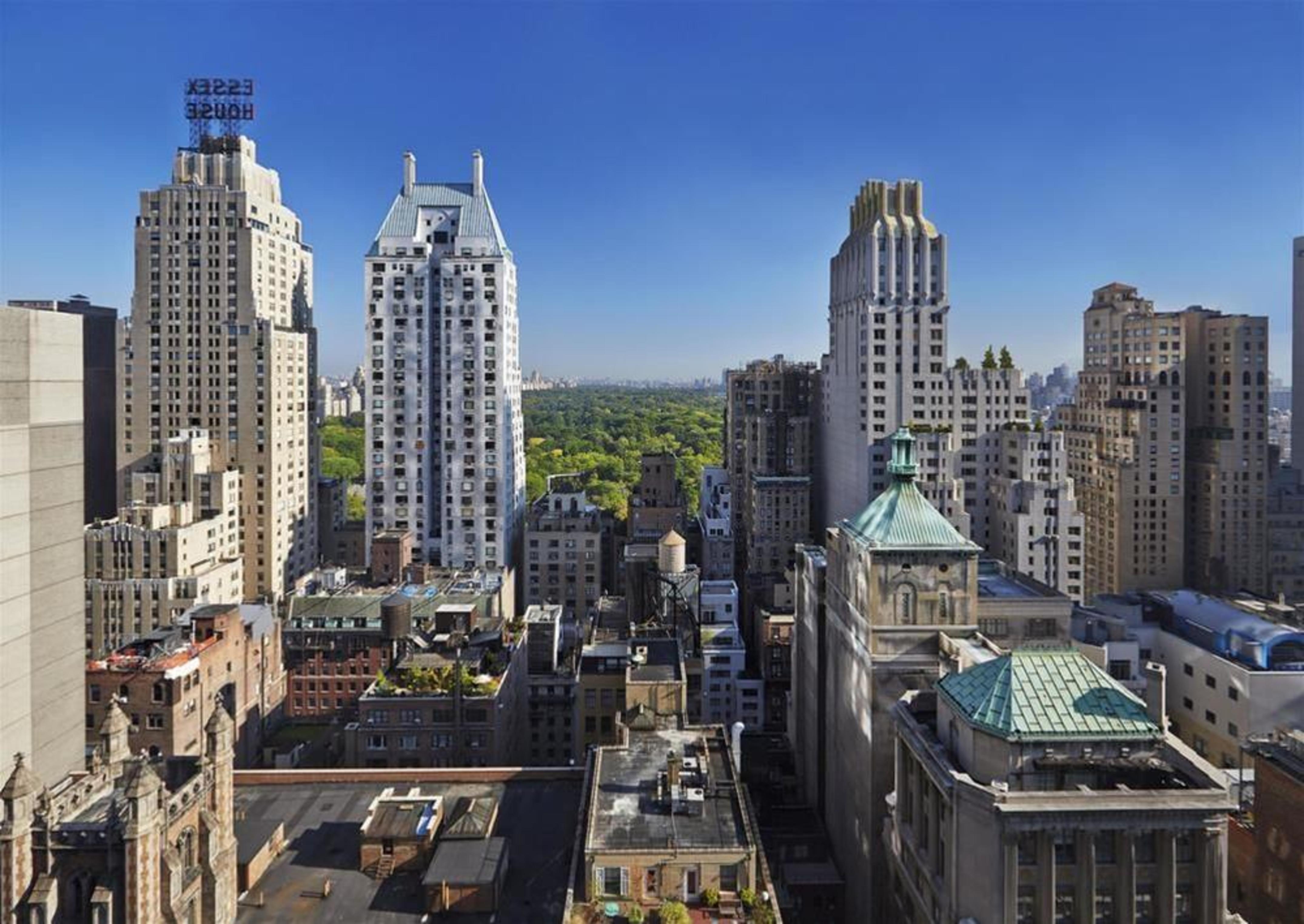 Le Meridien New York, Park New York