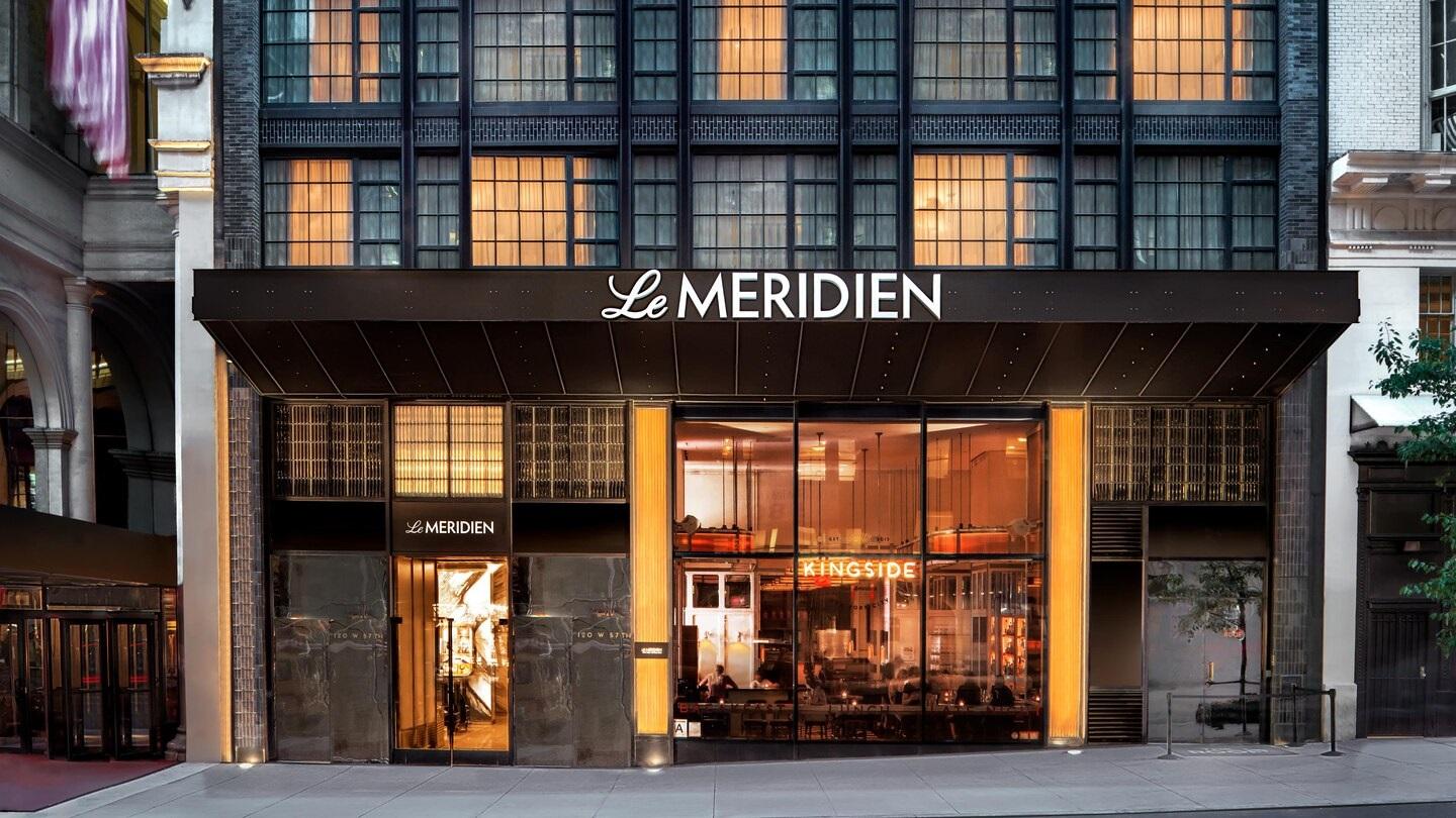 Le Meridien New York, Park Hotel 5*