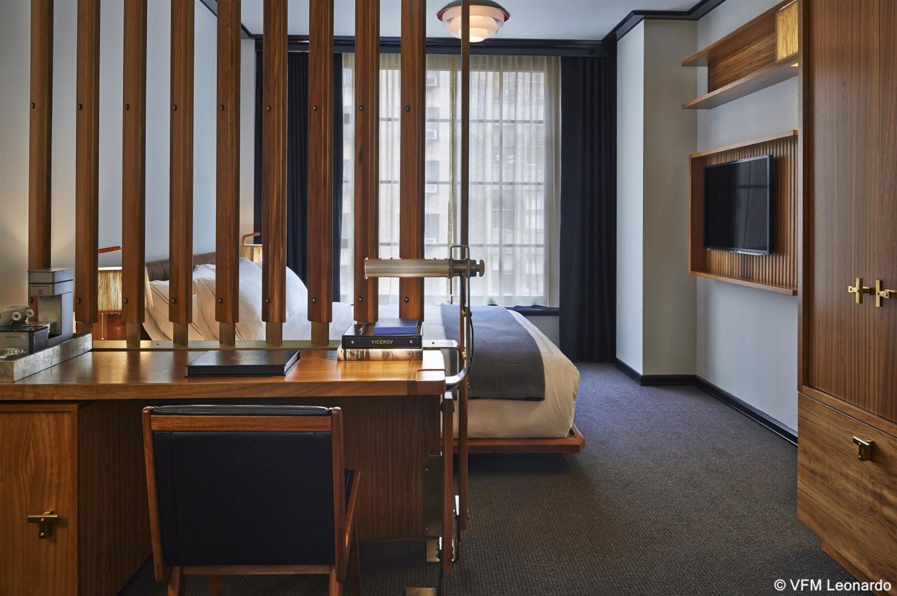 Le Meridien New York, Park New York