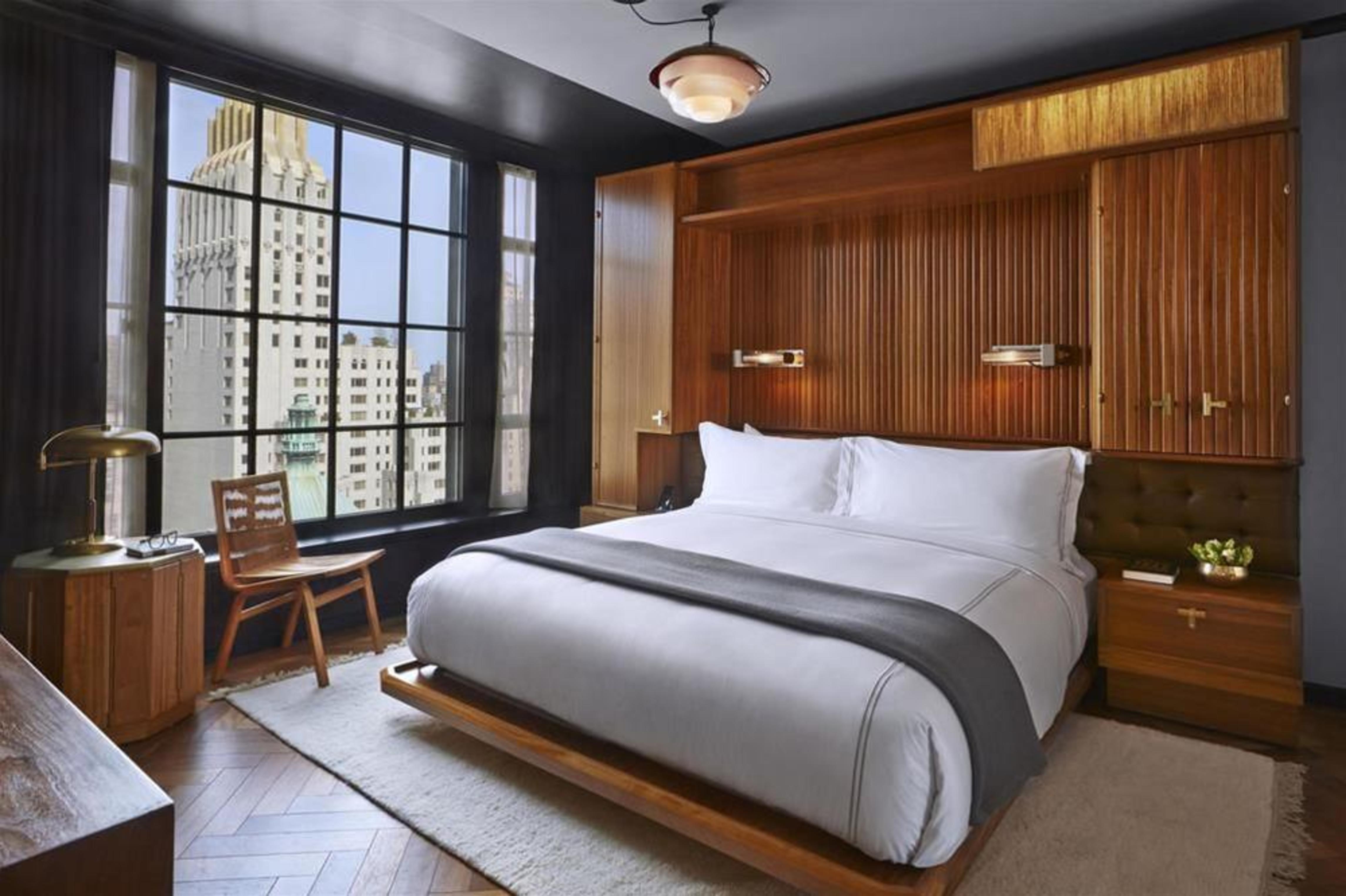 Le Meridien New York, Park