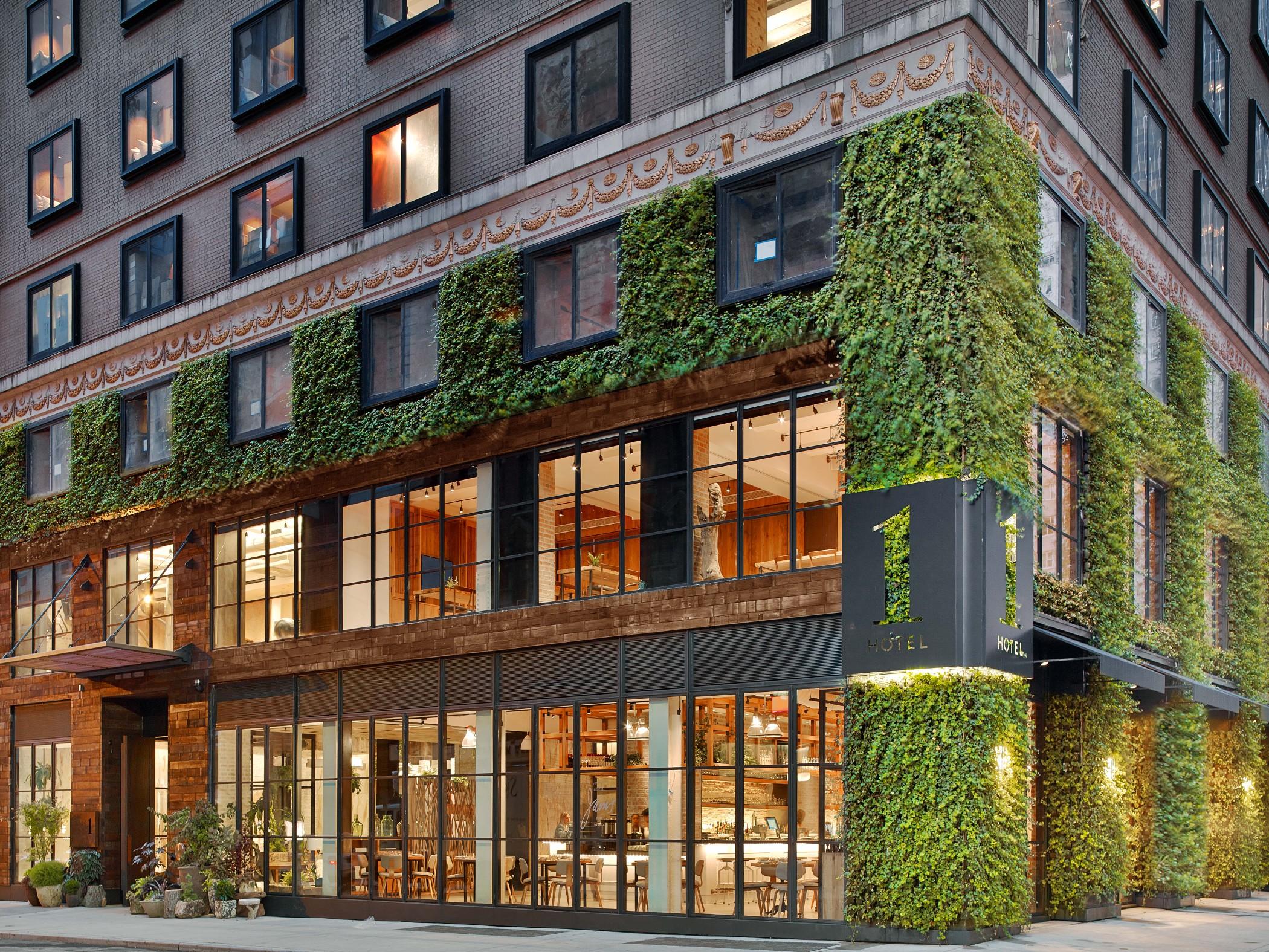 Hotel 1 Park New York