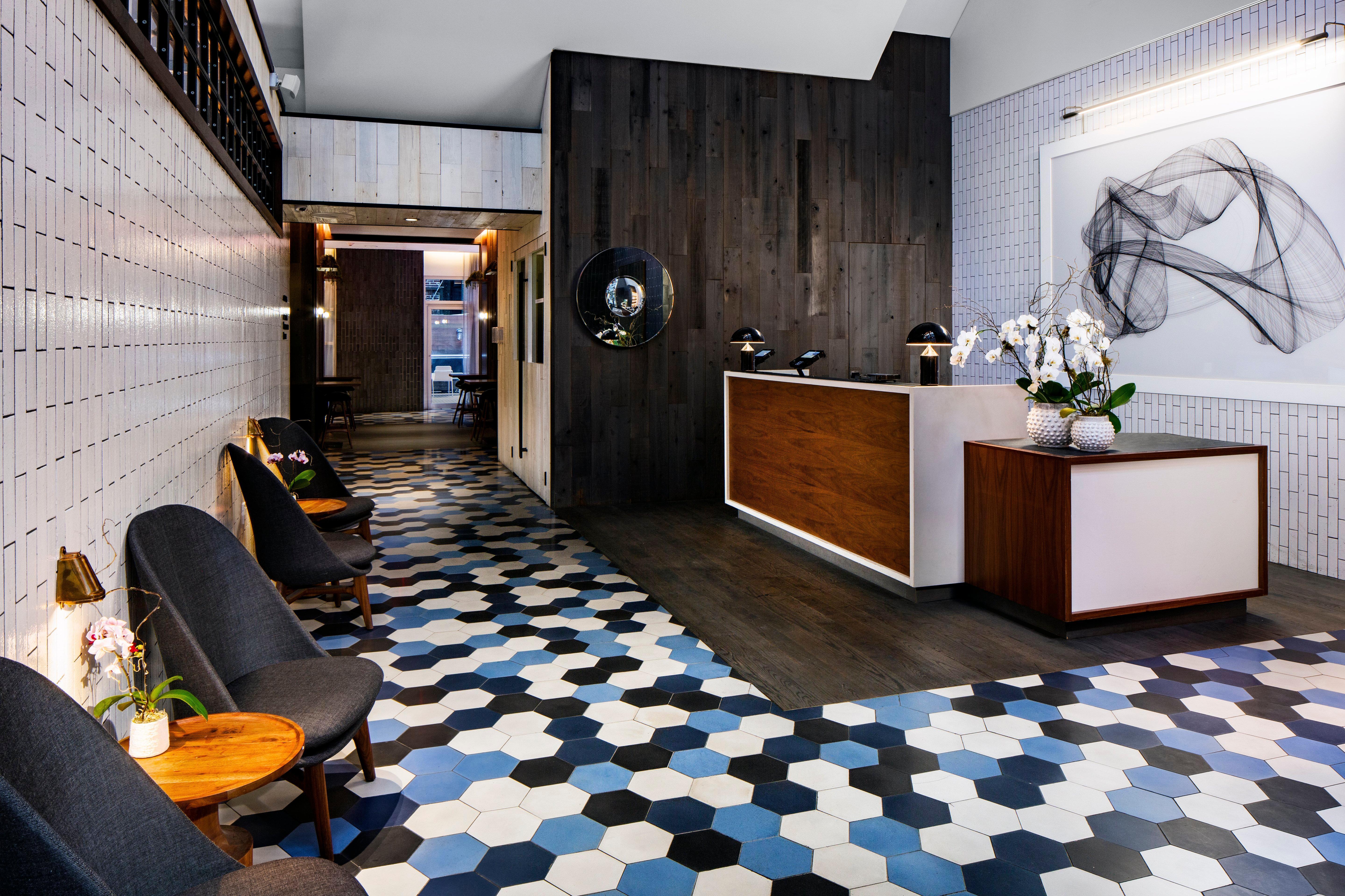 Crowne Plaza Hy36 Midtown Manhattan By Ihg 4*