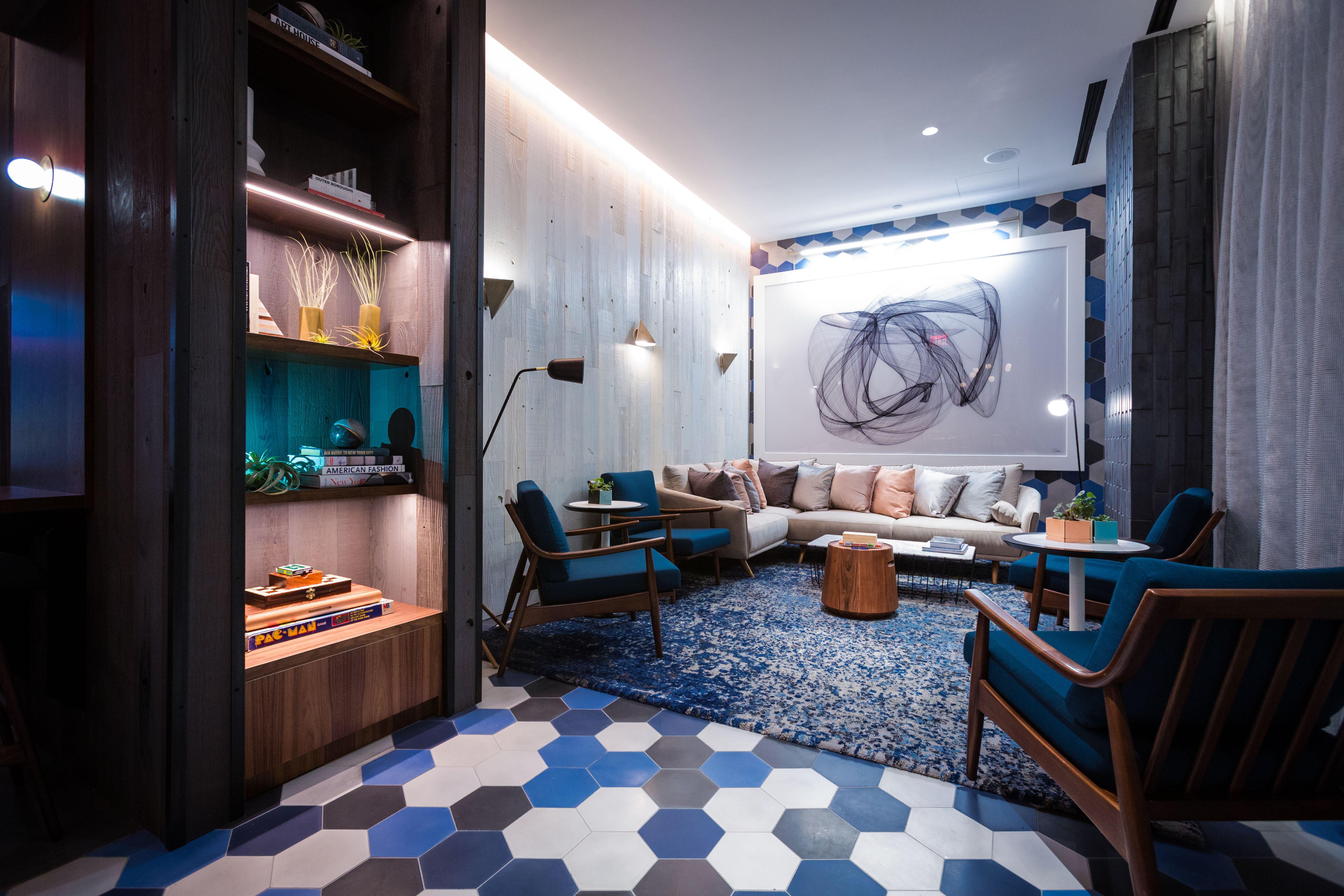 Crowne Plaza Hy36 Midtown Manhattan By Ihg 4* New York