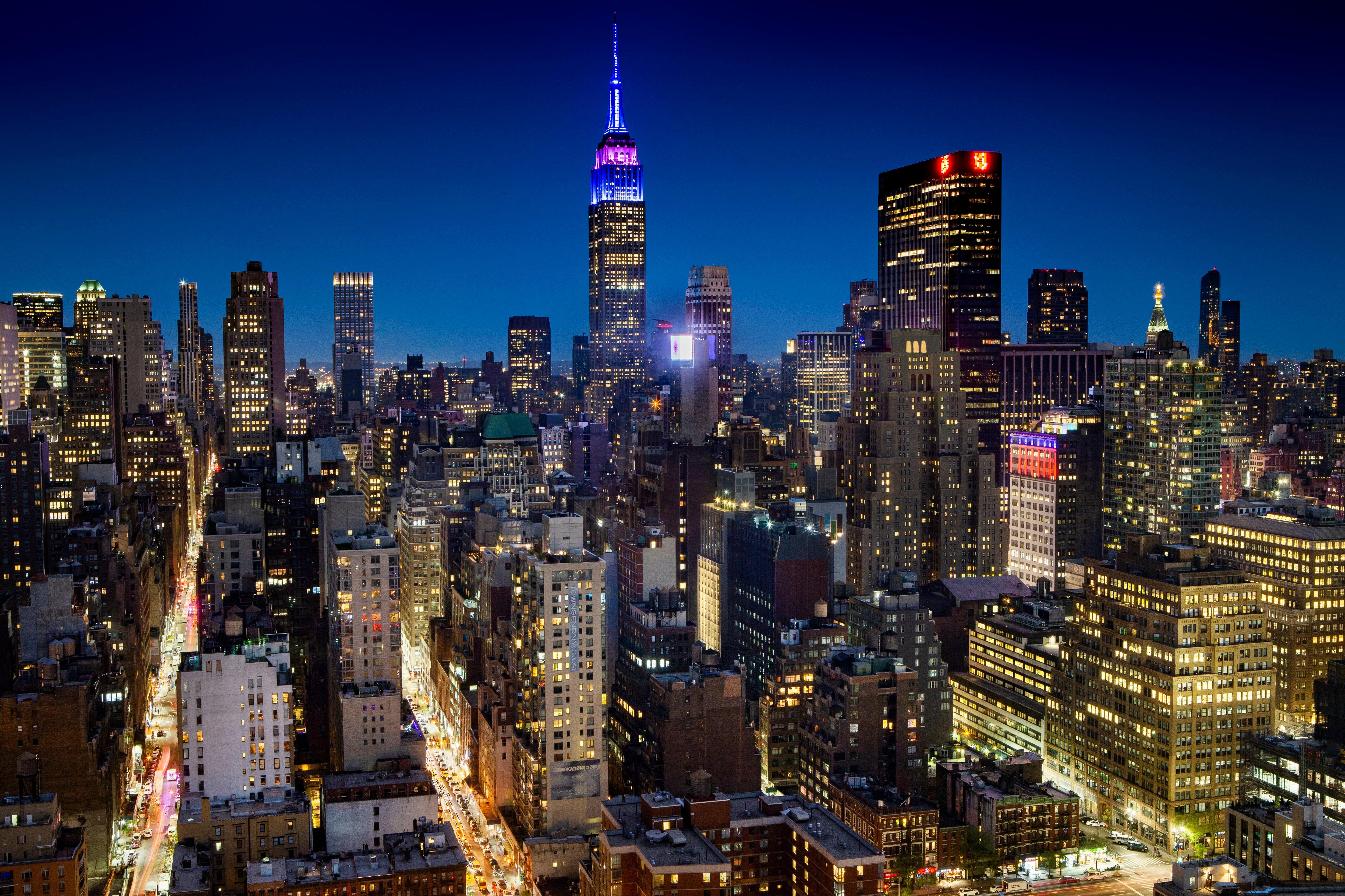 Crowne Plaza Hy36 Midtown Manhattan By Ihg Hotel