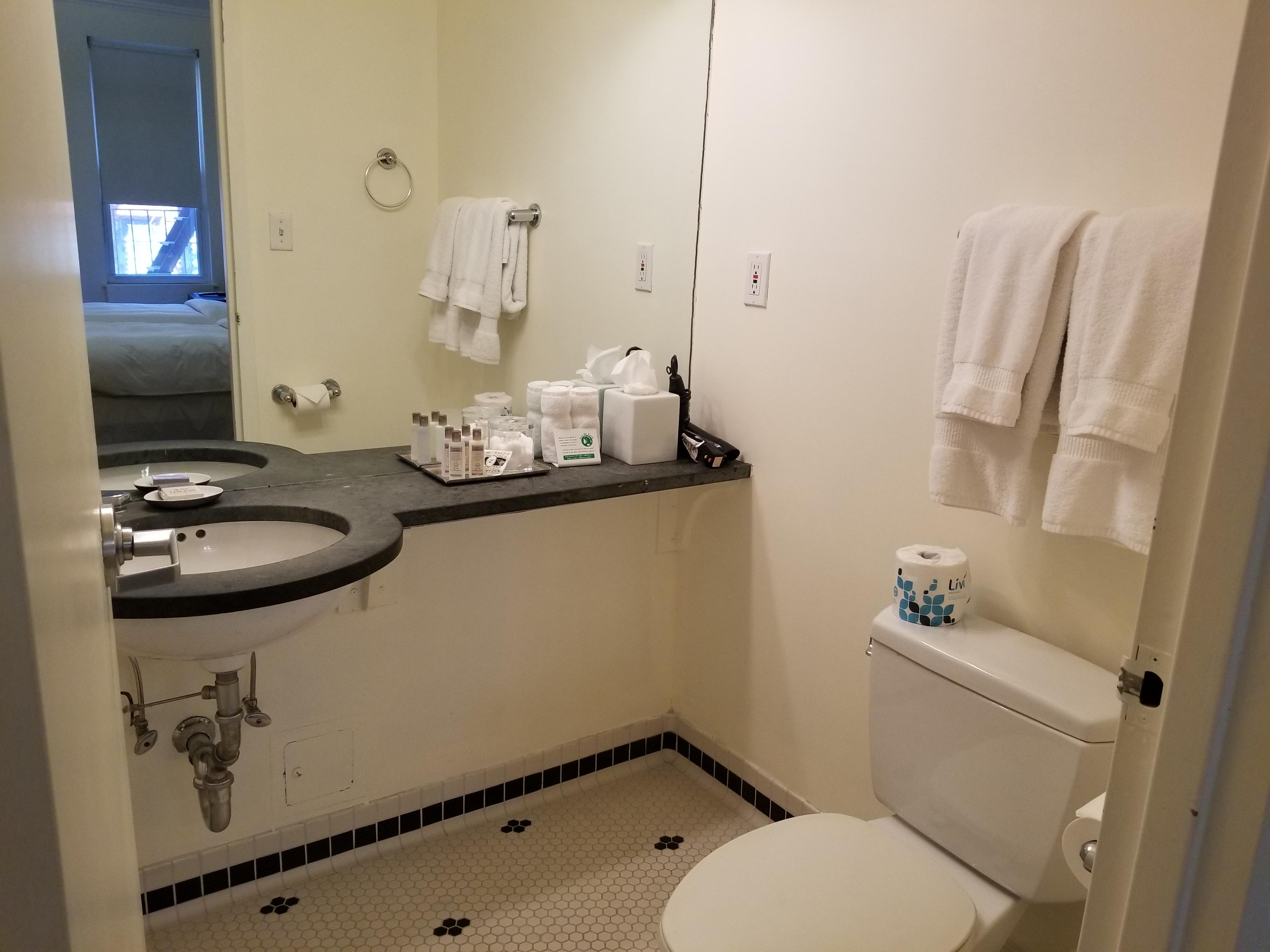 Kasa The Duffy Times Square Hotel New York