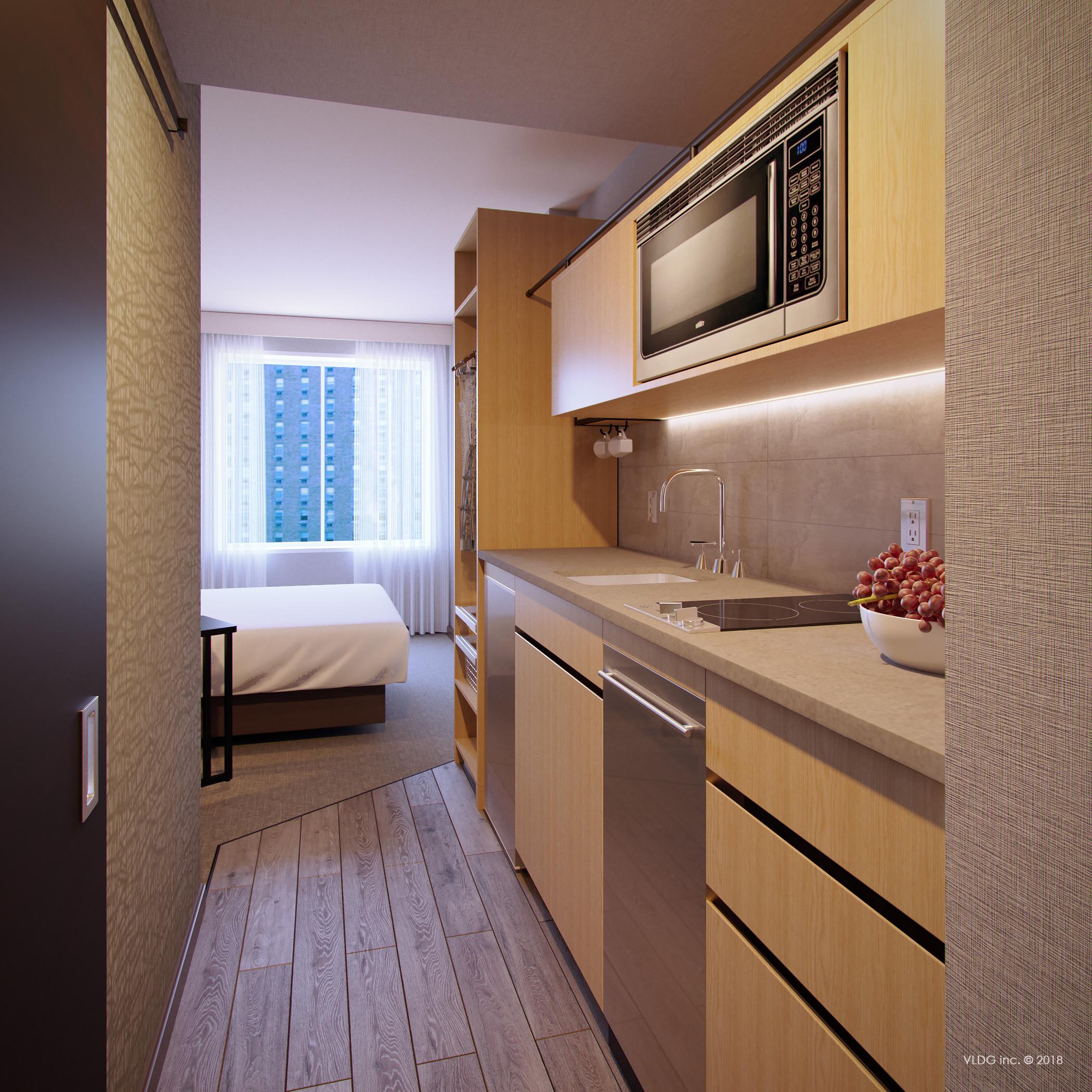 Towneplace By Marriott Manhattan/times Square