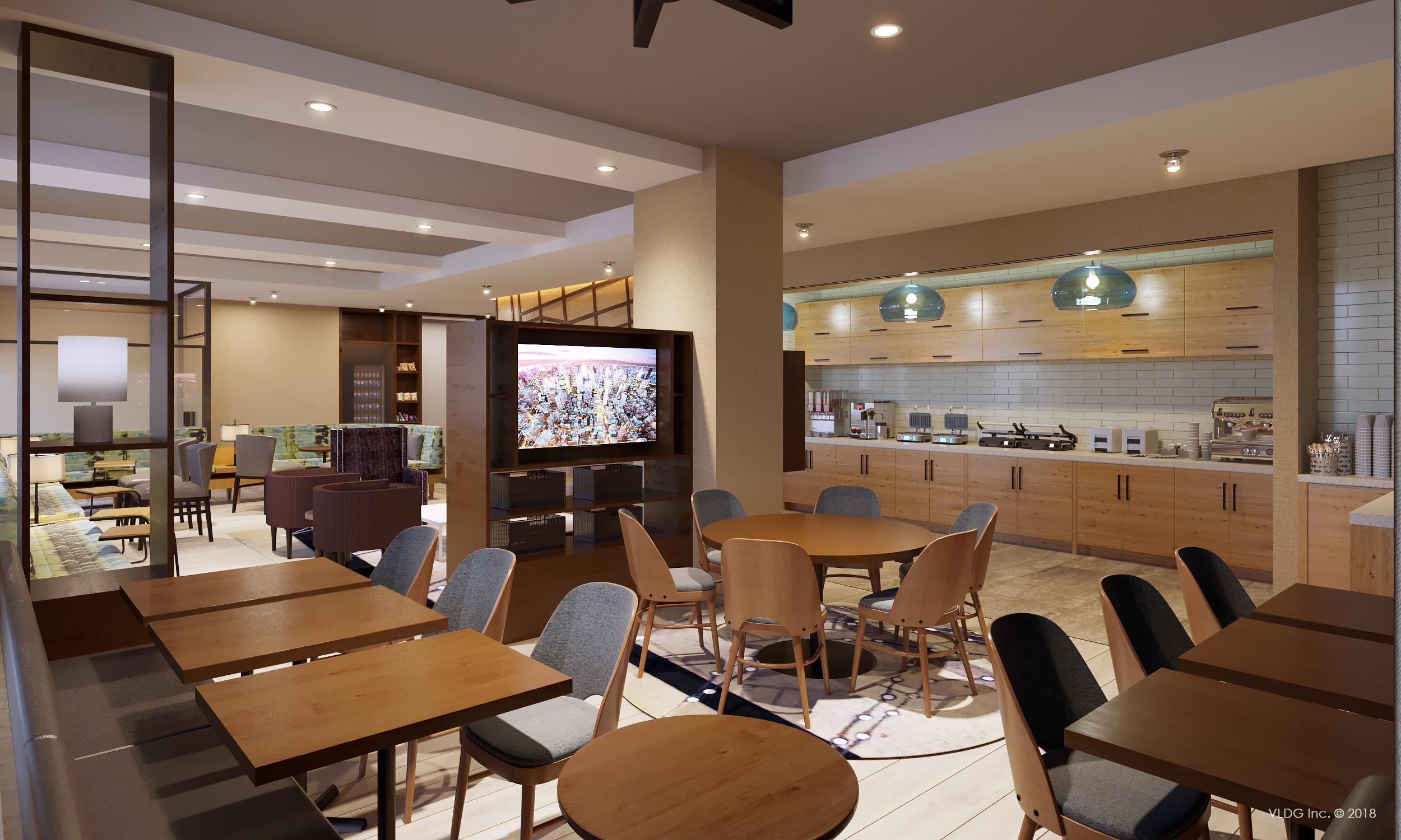 Towneplace By Marriott Manhattan/times Square Hotel 3*