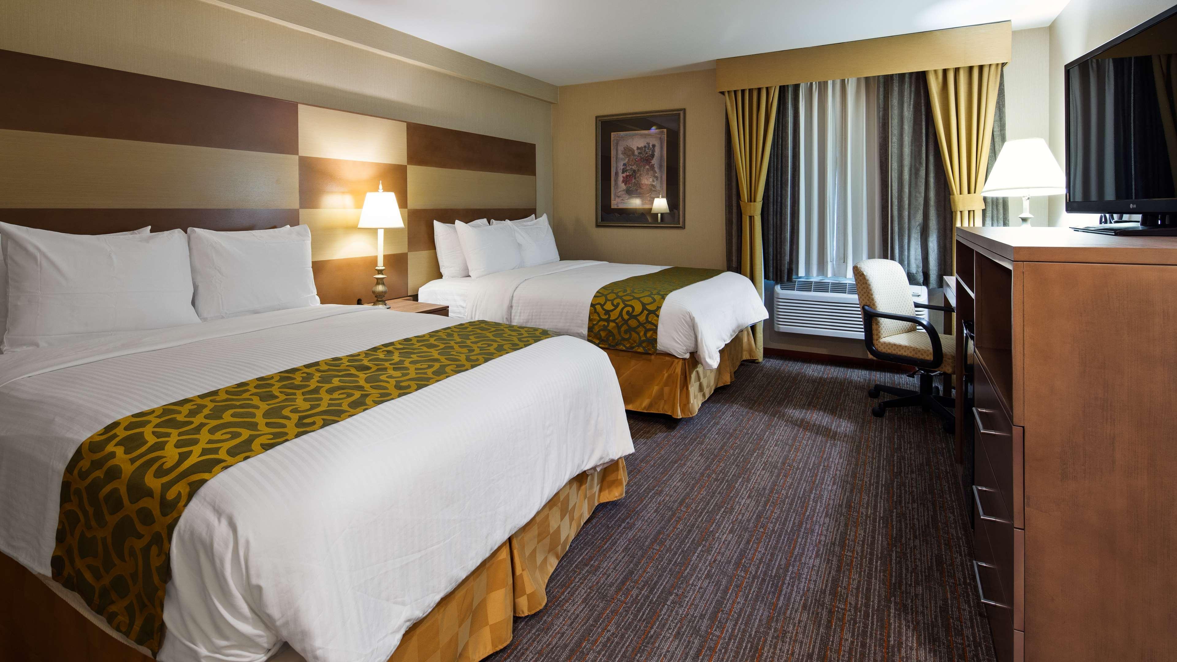 Hotel Best Western Queens Court New York