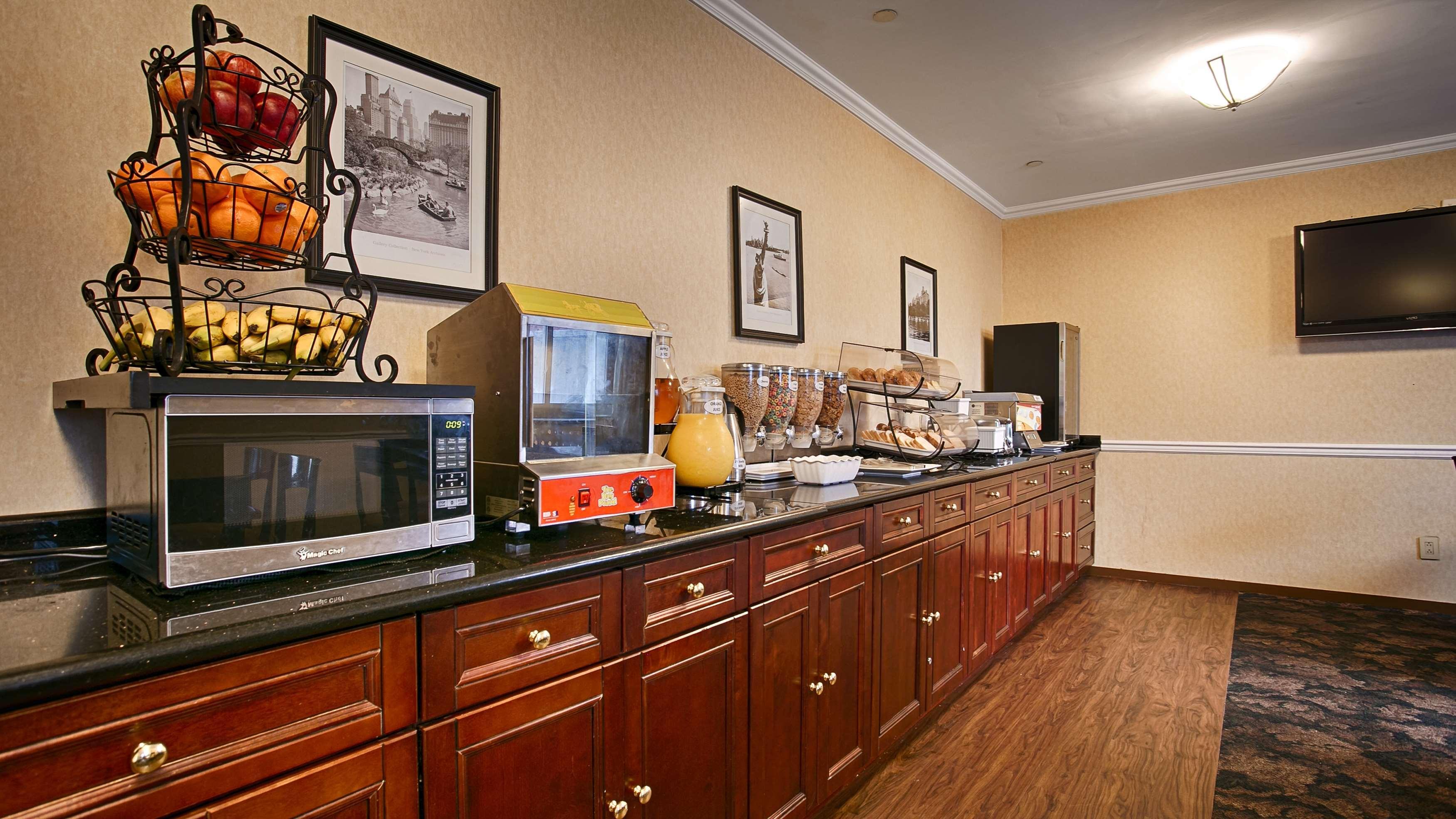 Best Western Queens Court 3* New York