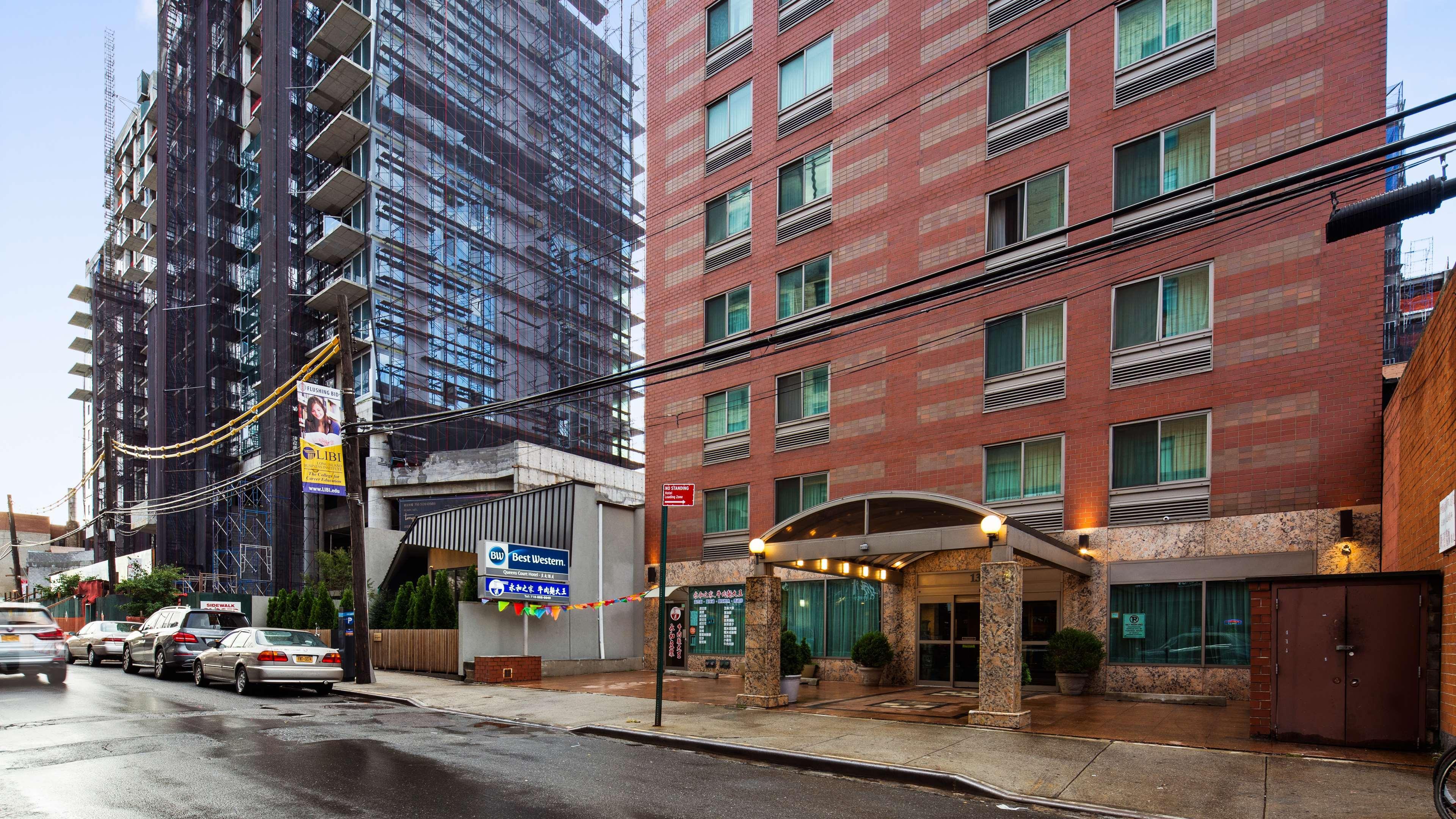 Best Western Queens Court New York