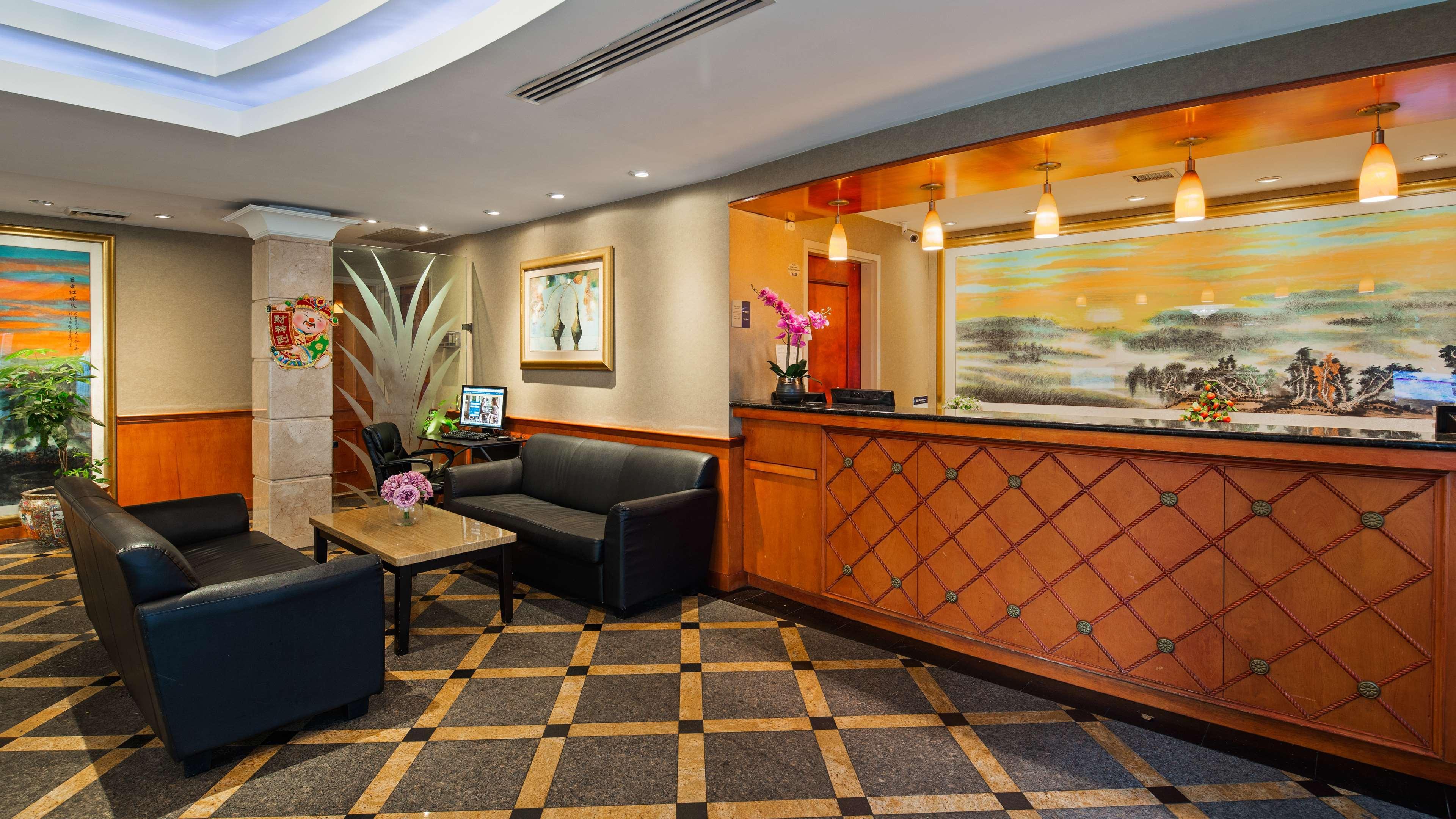 Best Western Queens Court
