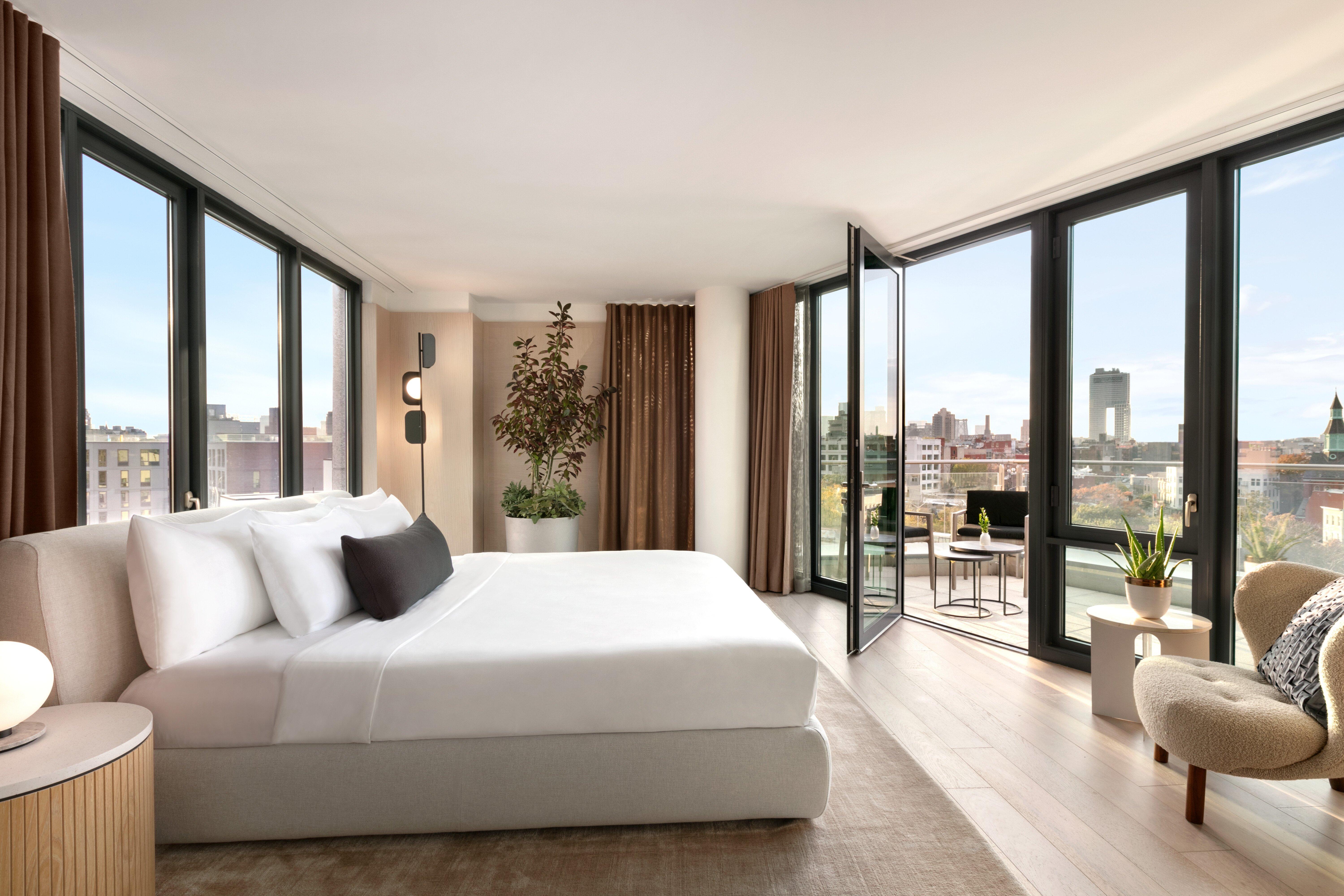 Indigo - Williamsburg - Brooklyn By Ihg Hotel
