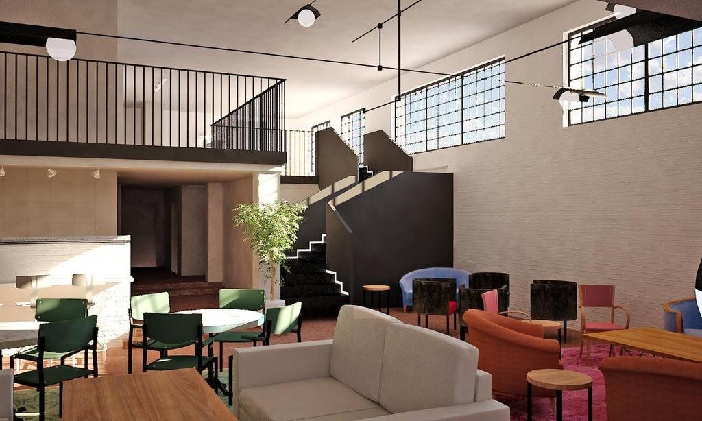 Hotel Gowanus & Yard New York