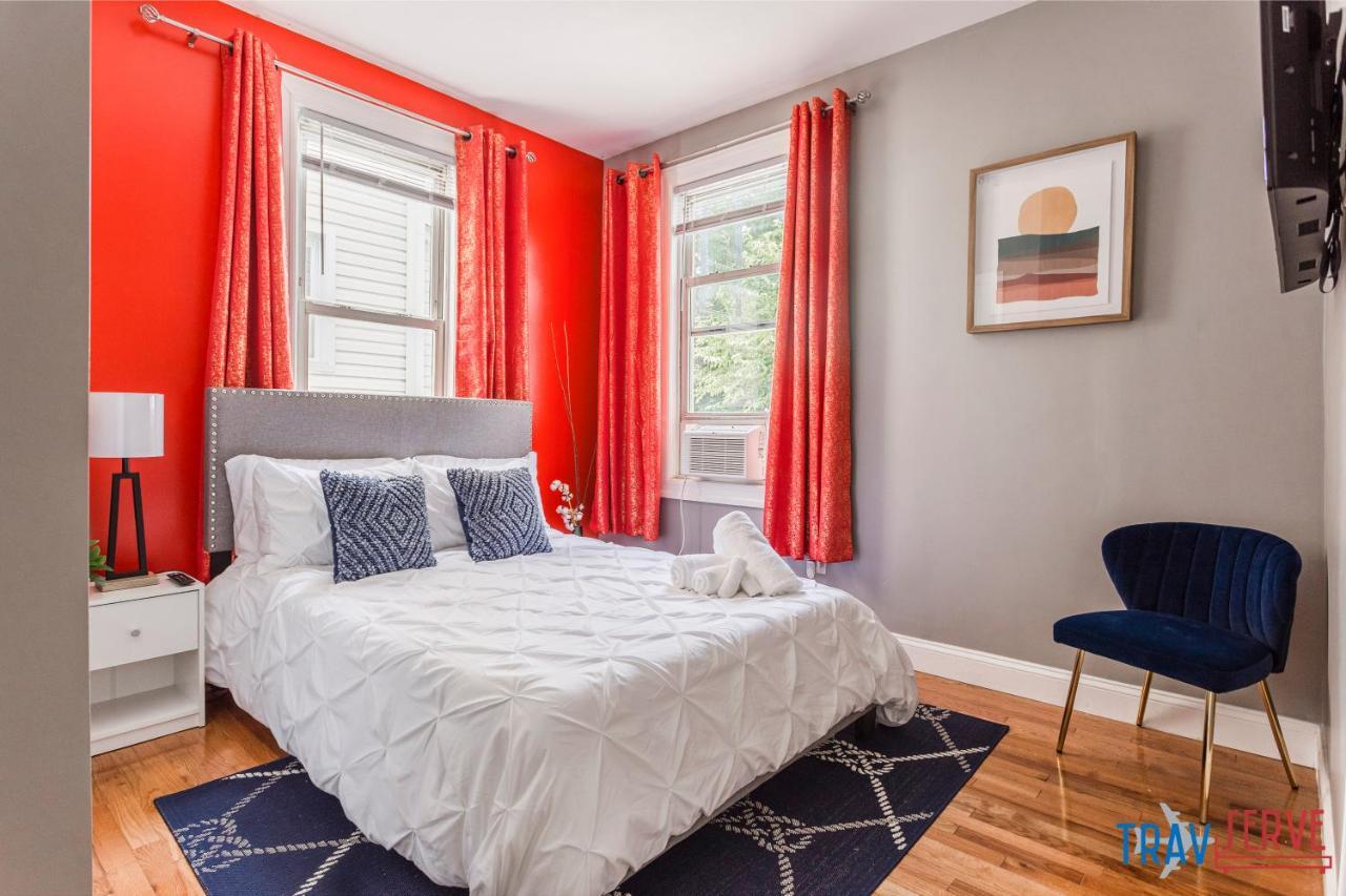 King Size Bed Fast Wifi 278mbps Bronx Zoo 2 Miles New York