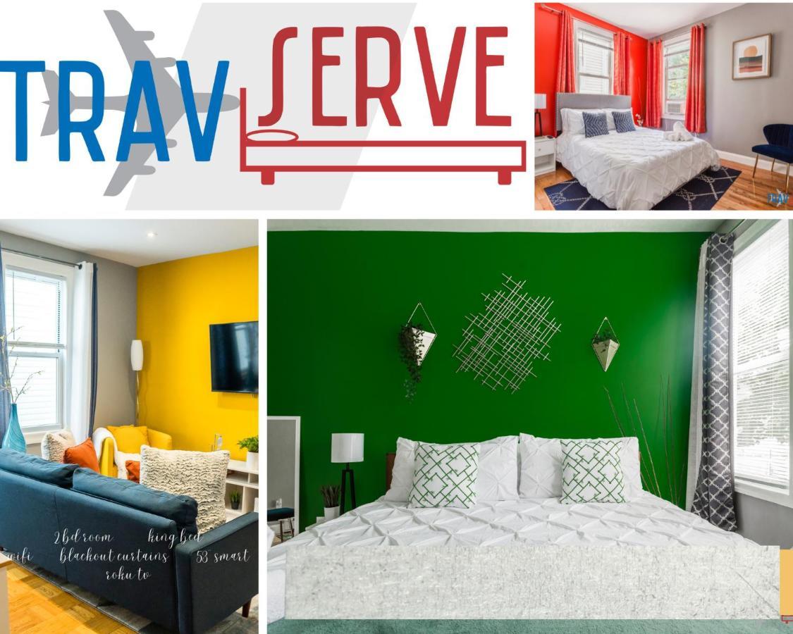 King Size Bed Fast Wifi 278mbps Bronx Zoo 2 Miles New York