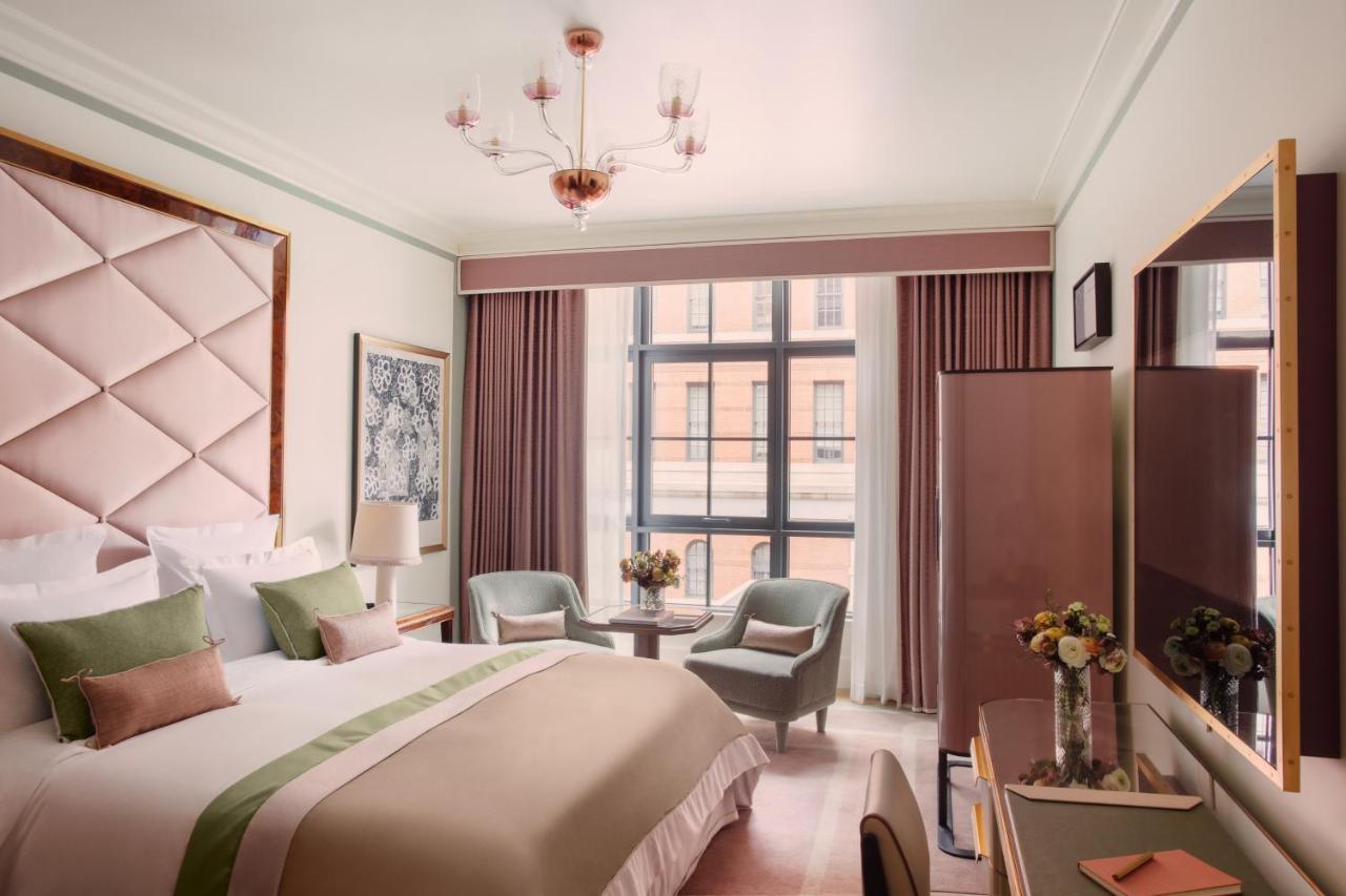Barriere Fouquet's Hotel New York