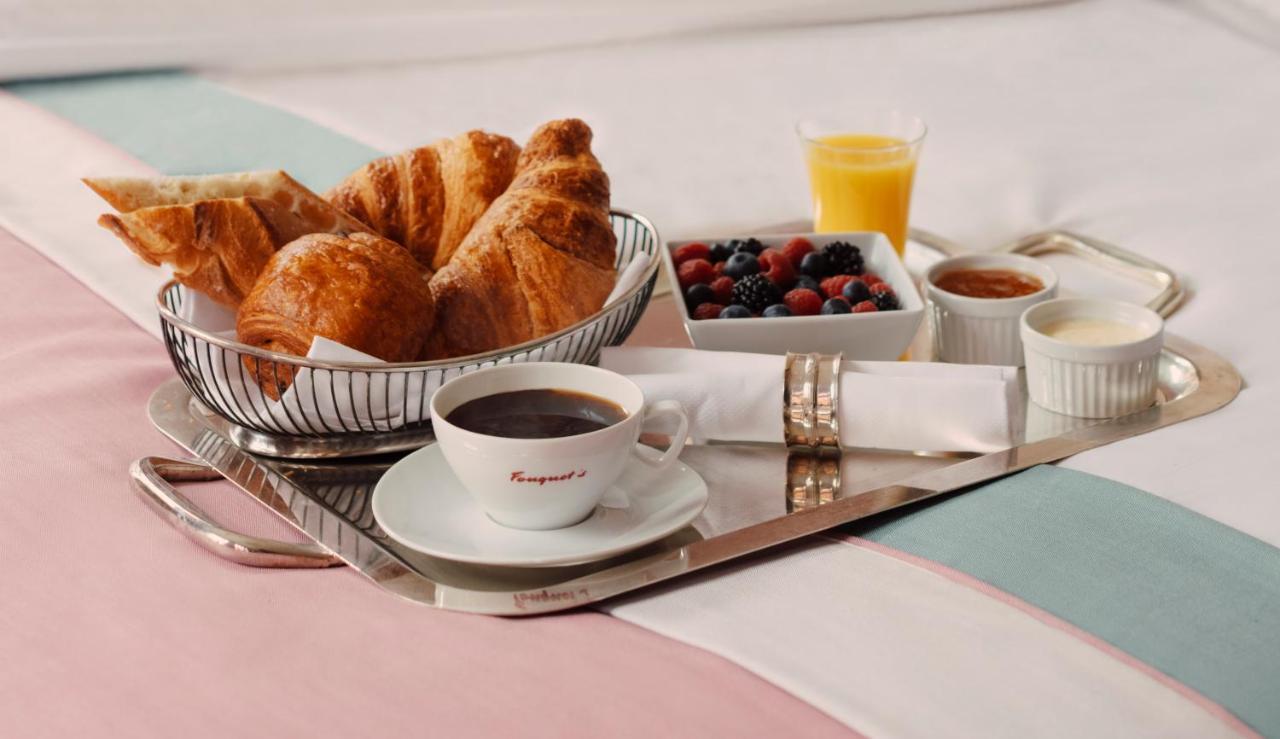 Barriere Fouquet's Hotel New York