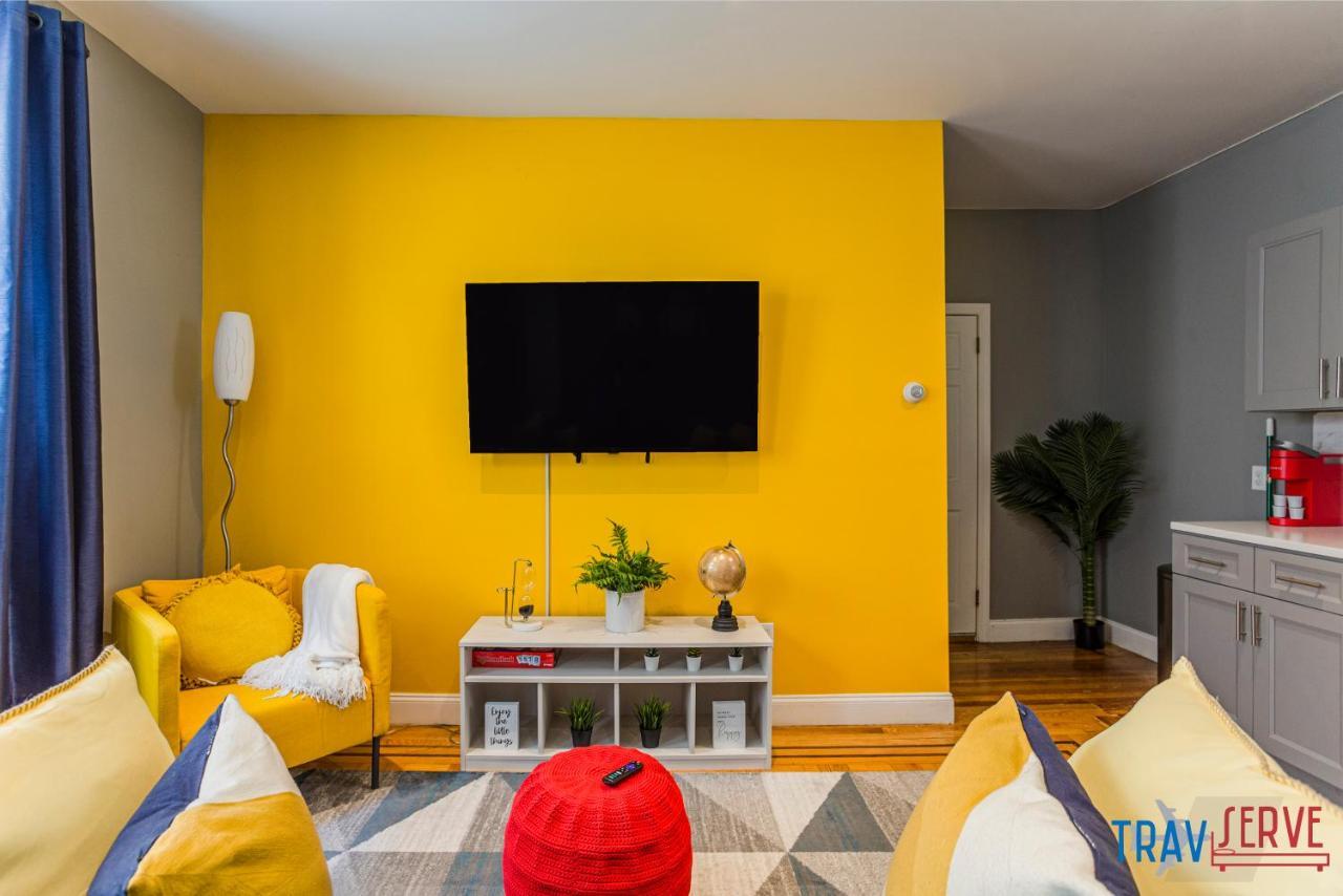 King Size Bed Fast Wifi 278mbps Bronx Zoo 2 Miles New York