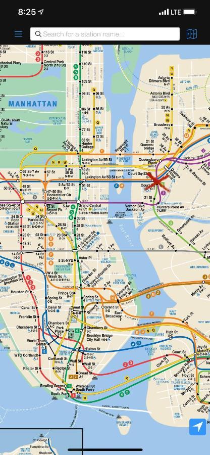 Apartment 2 Bedrooms 1 Stop From Manhattan - Free Parking And First Floor !