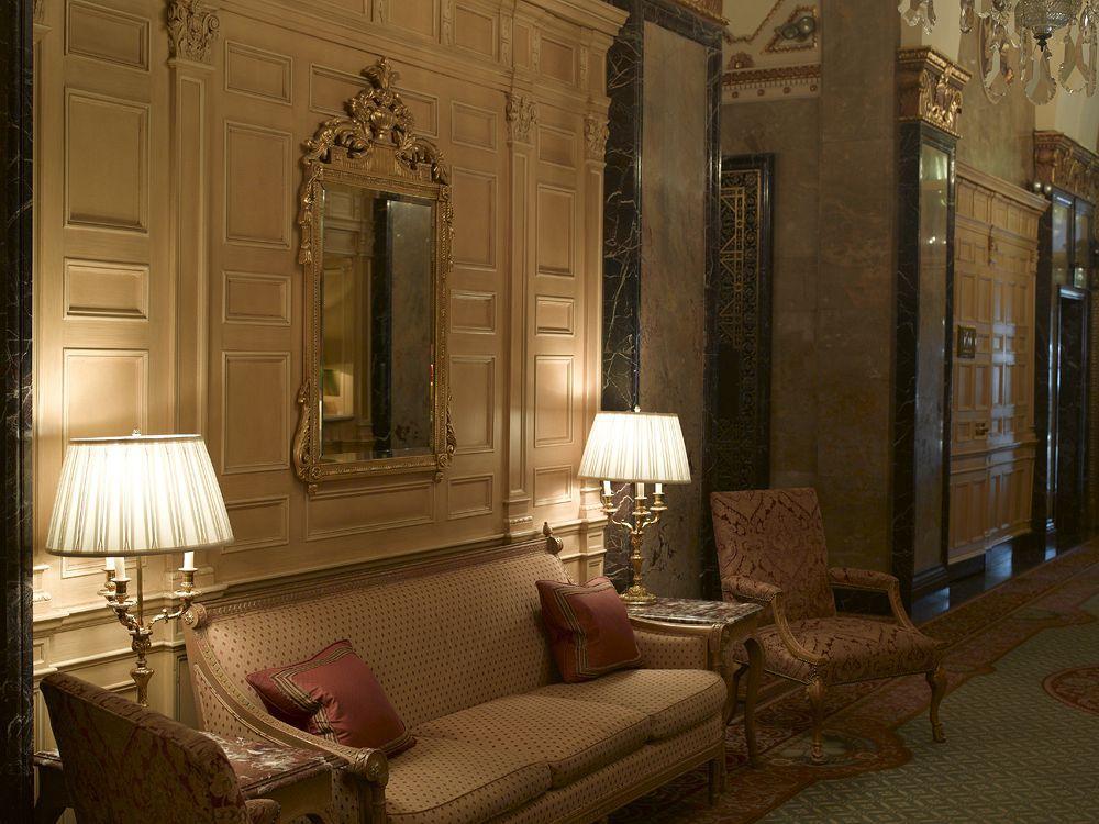 Hotel The Sherry Netherland 5*
