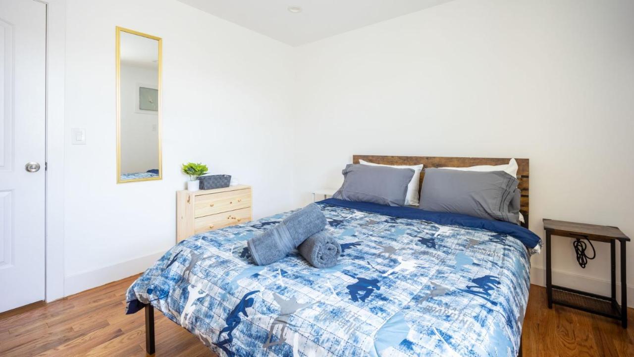Apartment Lovely 3-br In Queens, Near Rockaway