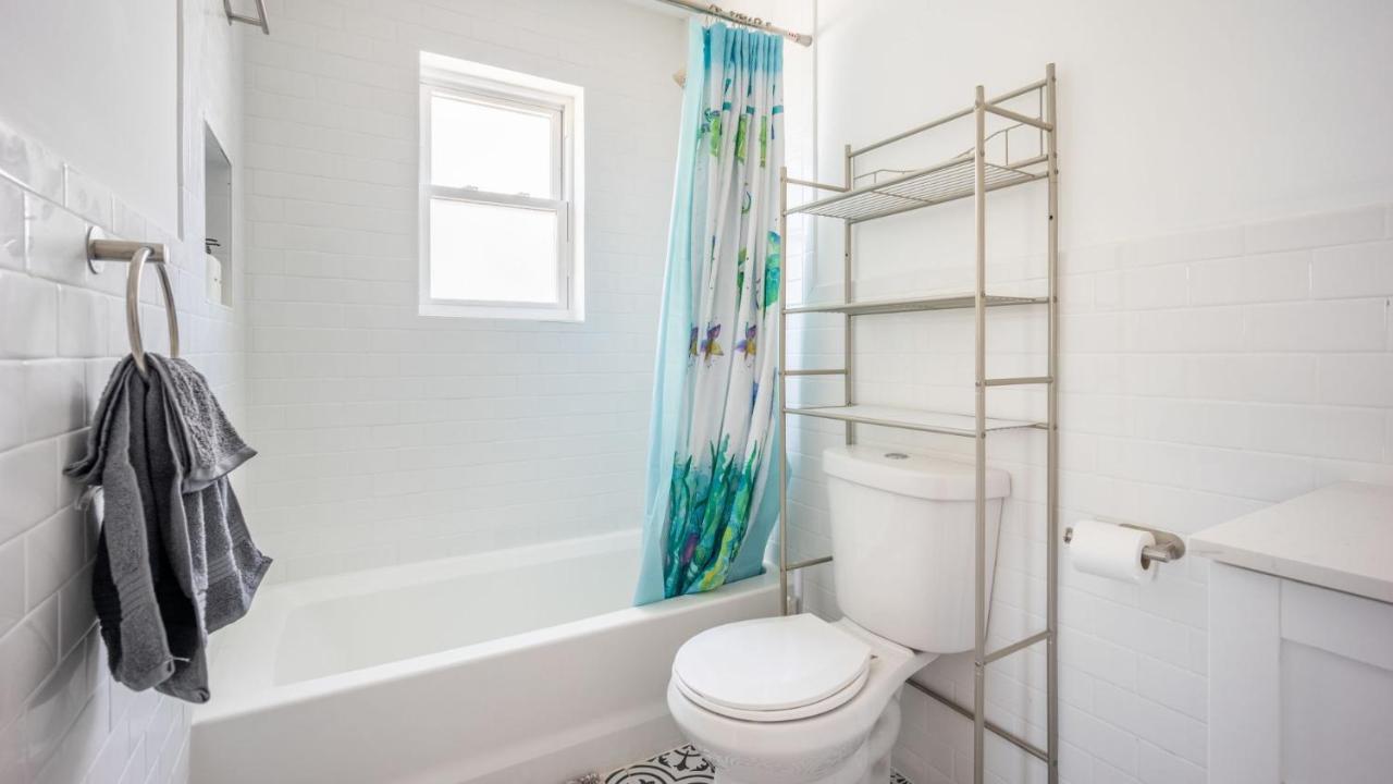 Apartment Lovely 3-br In Queens, Near Rockaway