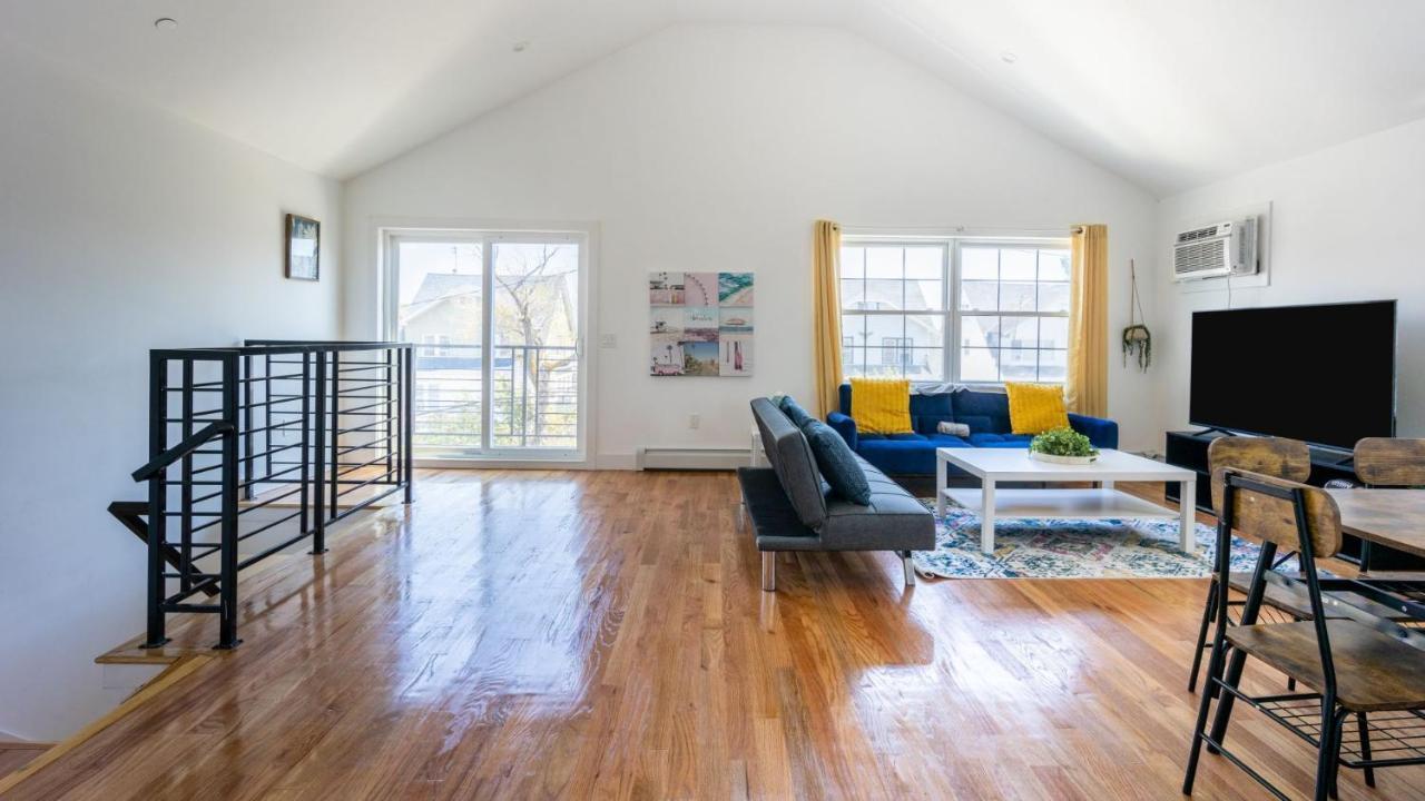 Apartment Lovely 3-br In Queens, Near Rockaway