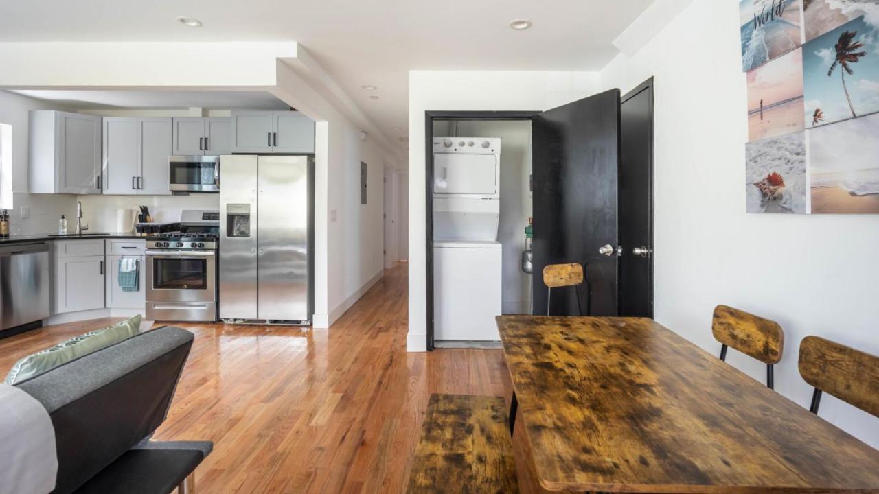 Apartment Lovely 3-br In Queens, Near Rockaway *