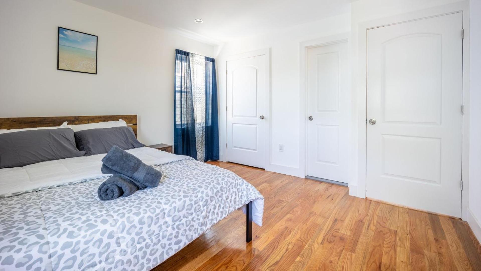 Apartment Lovely 3-br In Queens, Near Rockaway New York