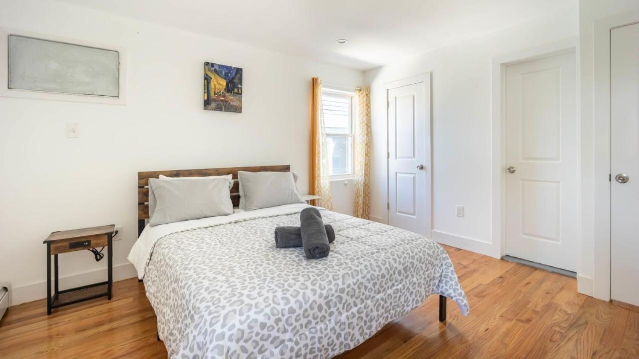 Apartment Lovely 3-br In Queens, Near Rockaway