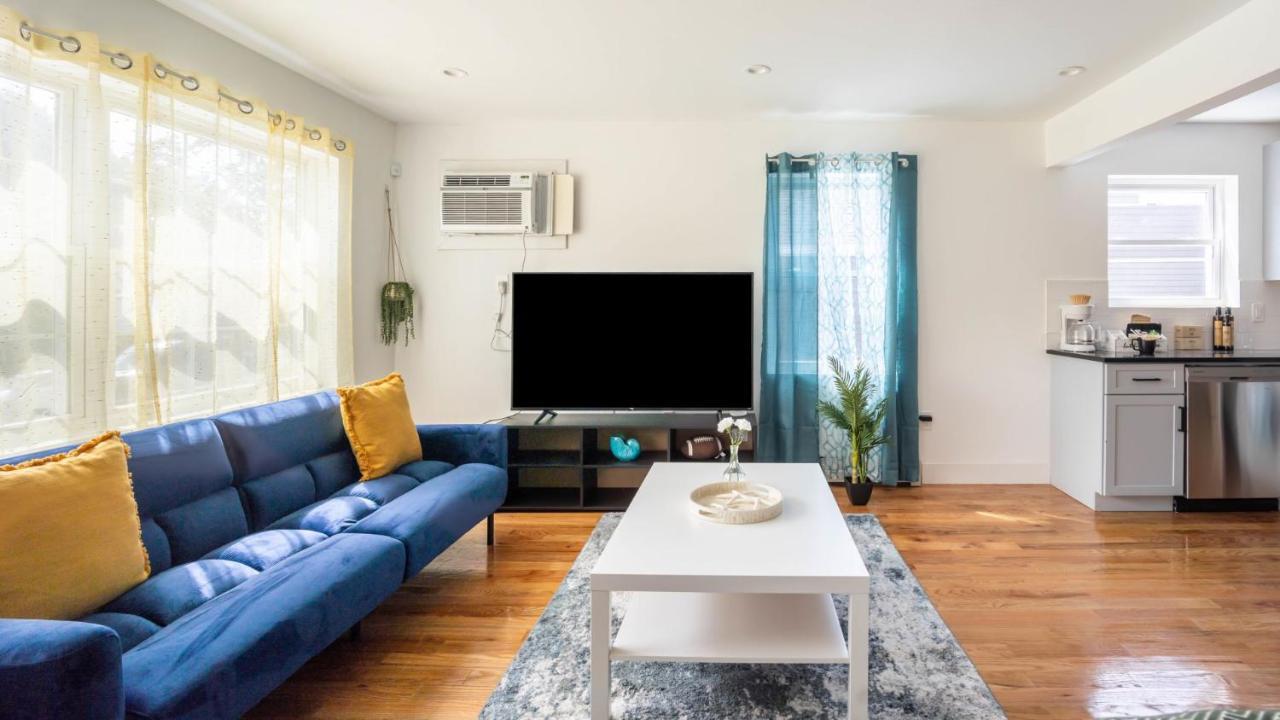 Apartment Lovely 3-br In Queens, Near Rockaway *