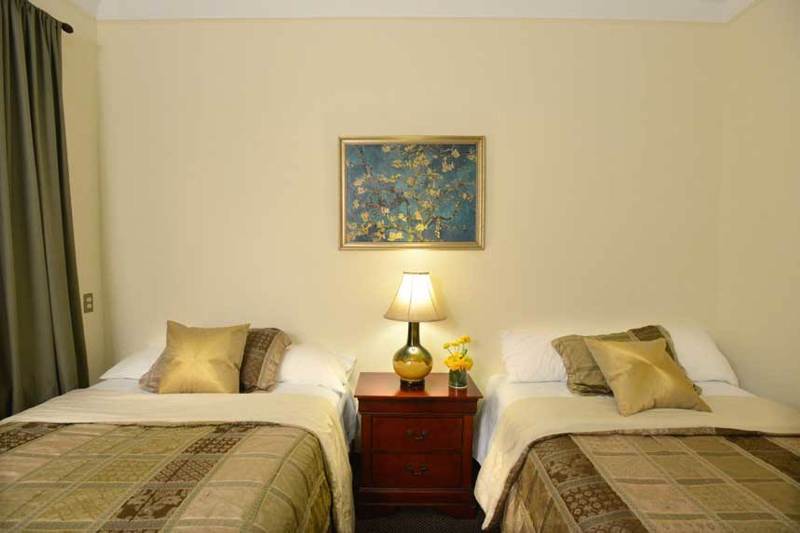 Deauville Hotel