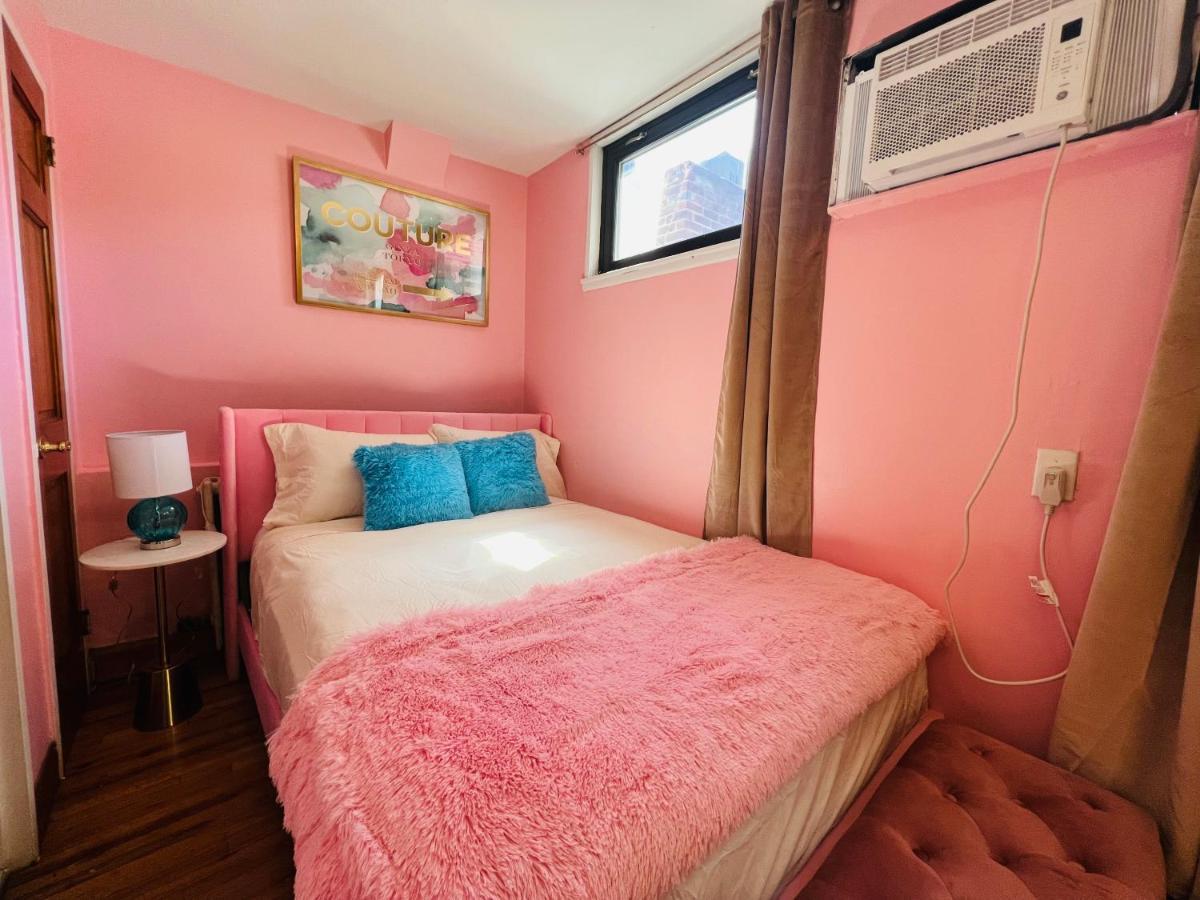 Pink Paradise Pavilion: Nyc Most Insta-worthy Spot Apartment *