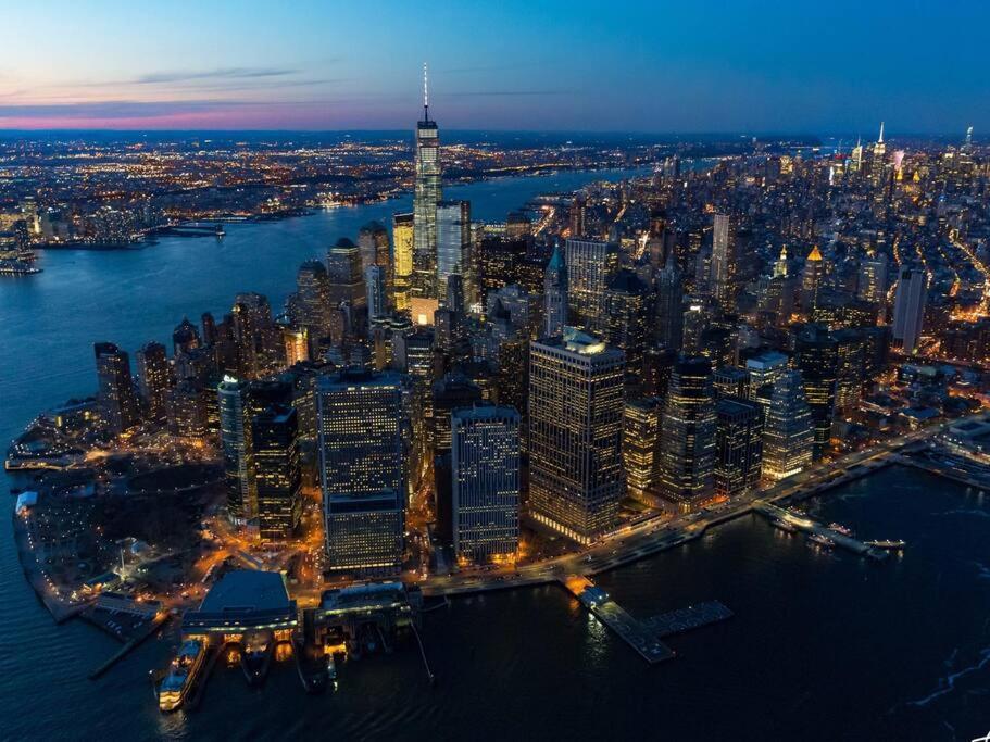 Wall Street Suites By Orchard Group Apartment New York