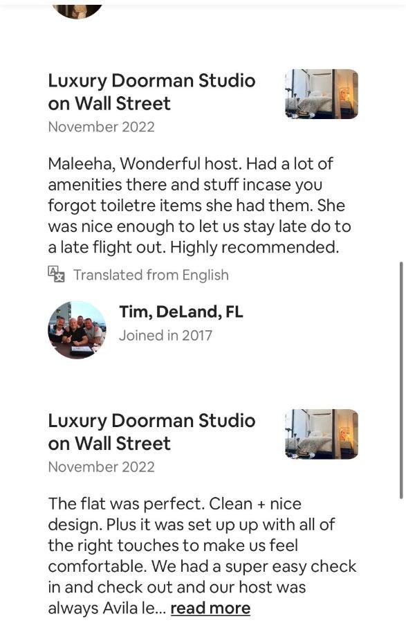 Apartment Wall Street Suites By Orchard Group