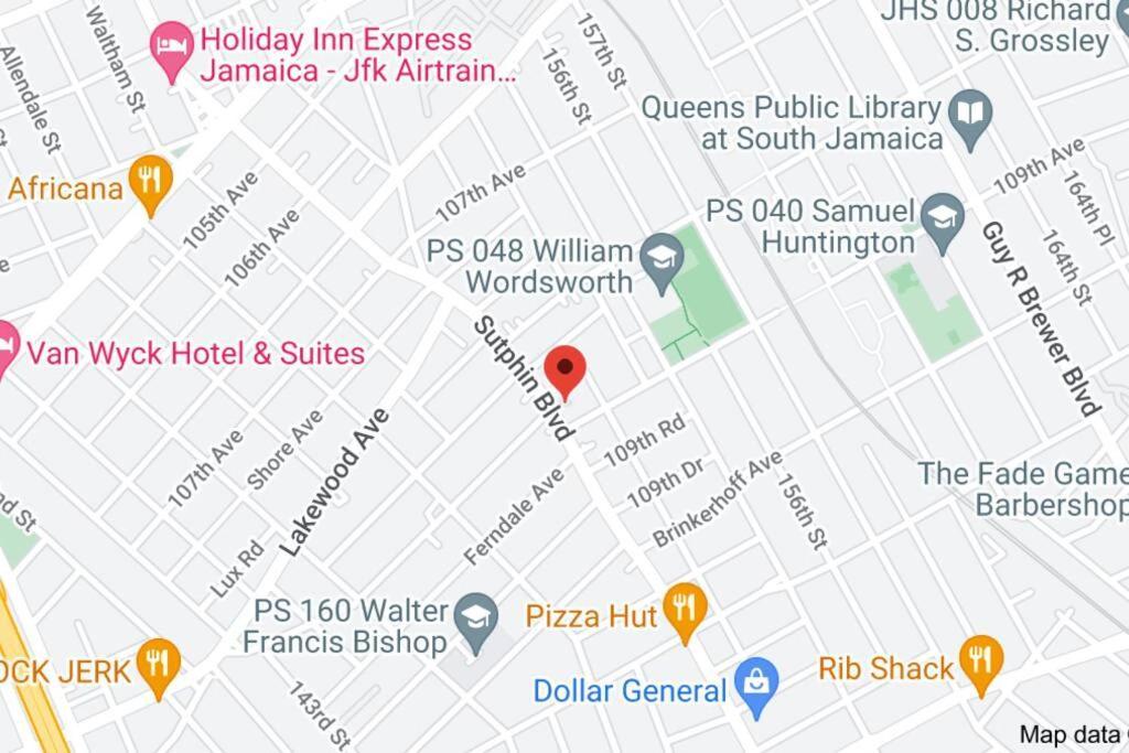 2 Bedroom Queens Near Airtrain, Jfk, Lga 646-667-6696 *