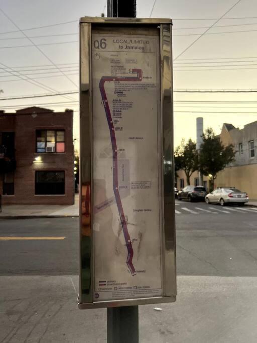 Apartment 2 Bedroom Queens Near Airtrain, Jfk, Lga 646-667-6696