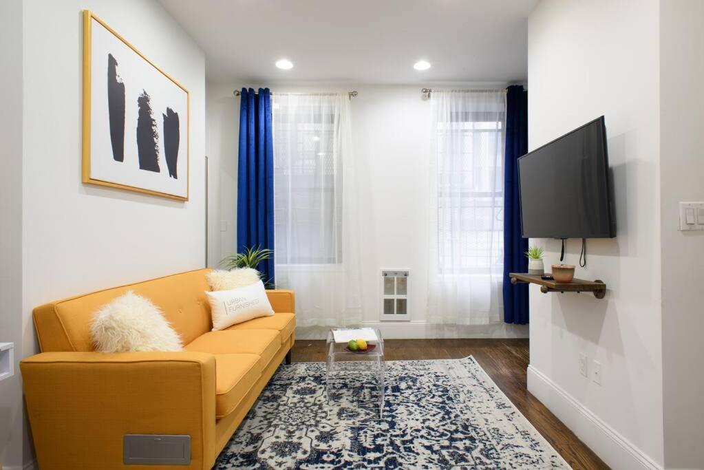 69-2a Prime Lower East Side 1br Brand New Apartment New York