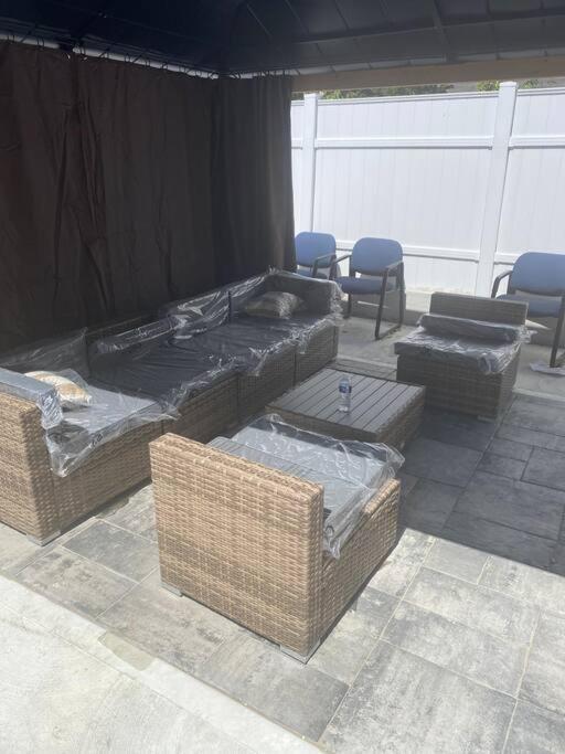 Cozy & Private Space Close To Rumc & Siuh * New York